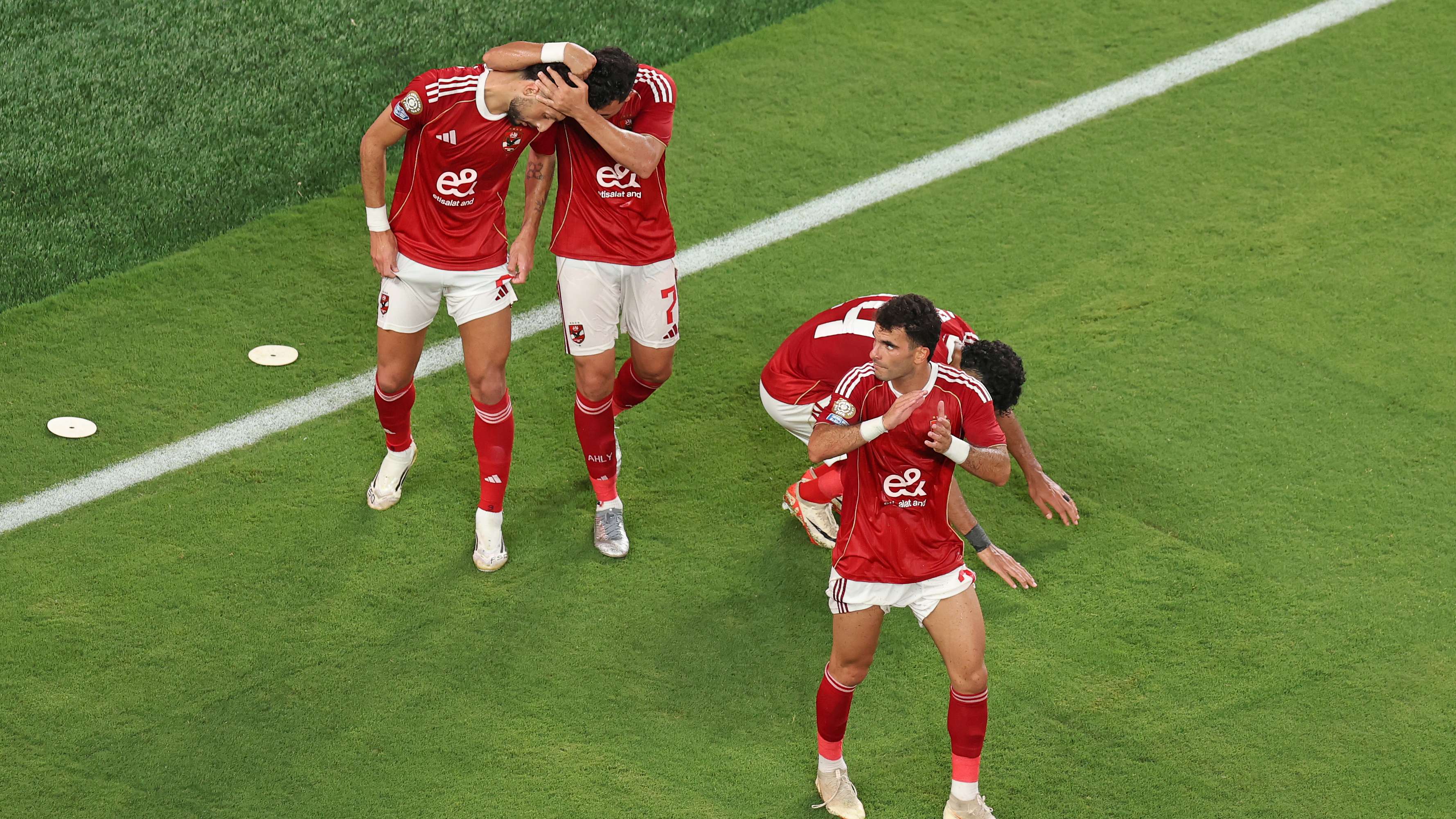 Al Ahly are eyeing an Algerian deal  