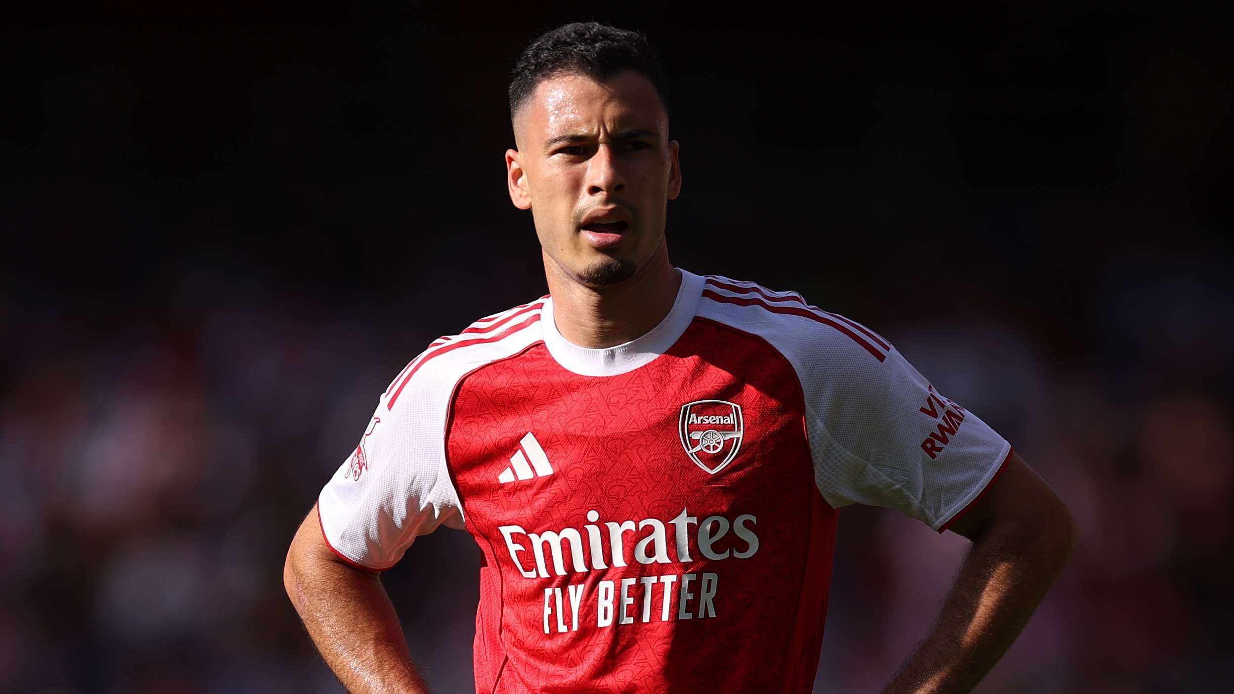 Revealed: Martinelli's stance on Arsenal exit  