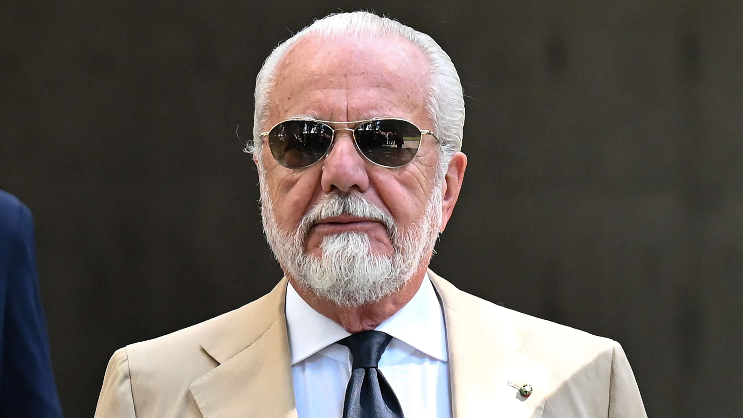 No cards & 50-minute matches: Napoli president proposes radical football changes  