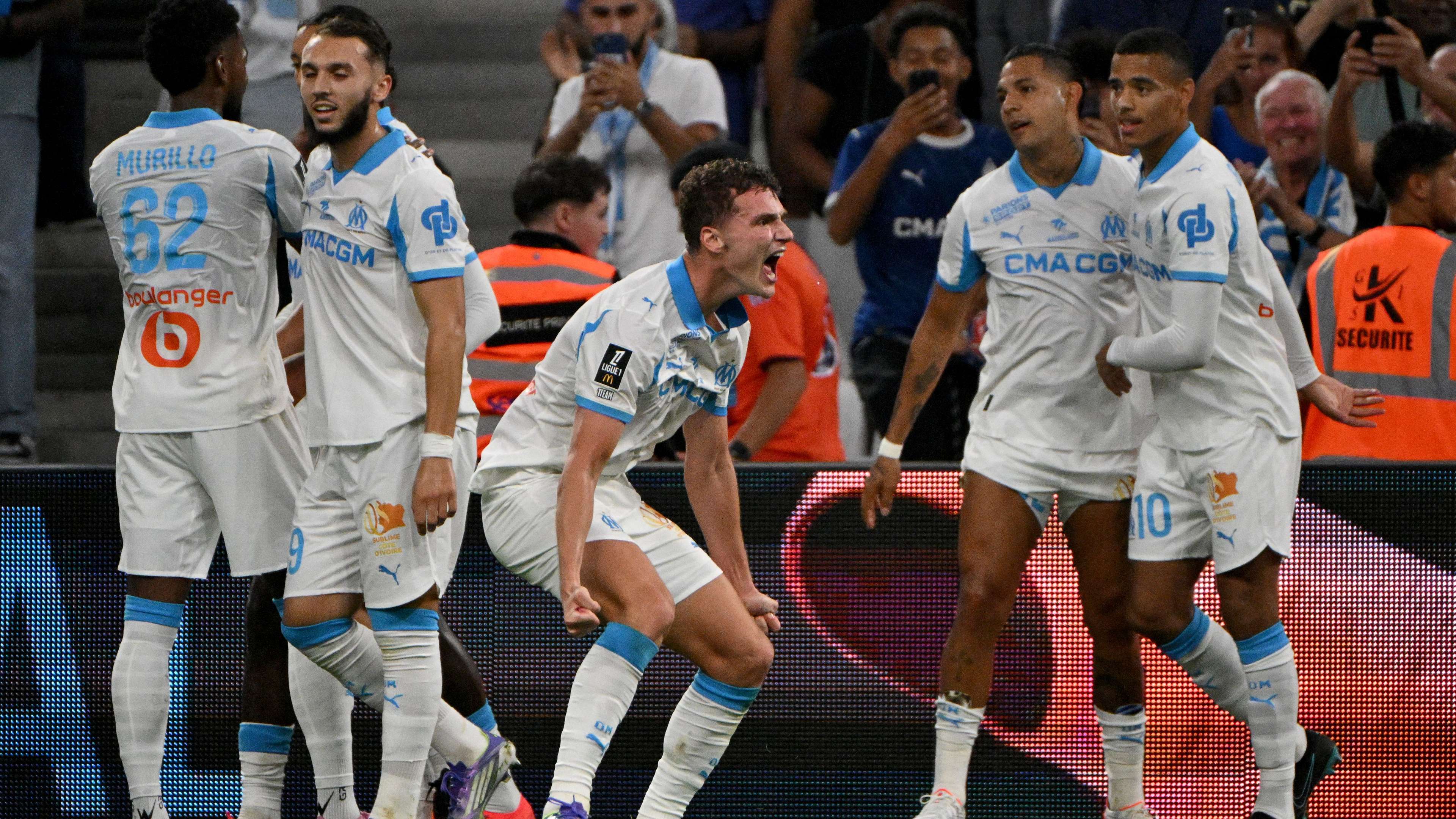 Al-Hilal and Al-Nassr are competing with Manchester United for a French player  