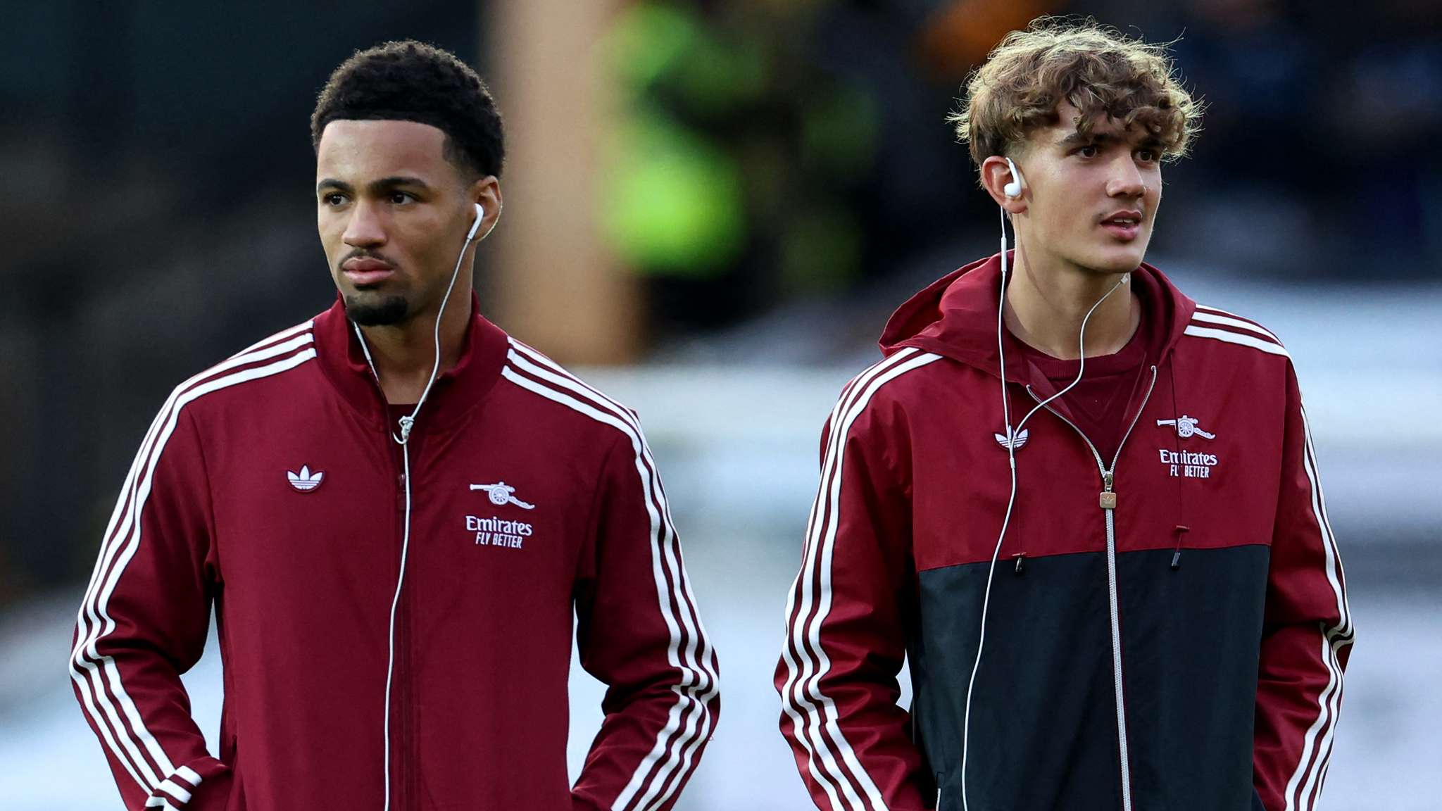 Arsenal eye PL's third-youngest player after Nwaneri and Dowman  