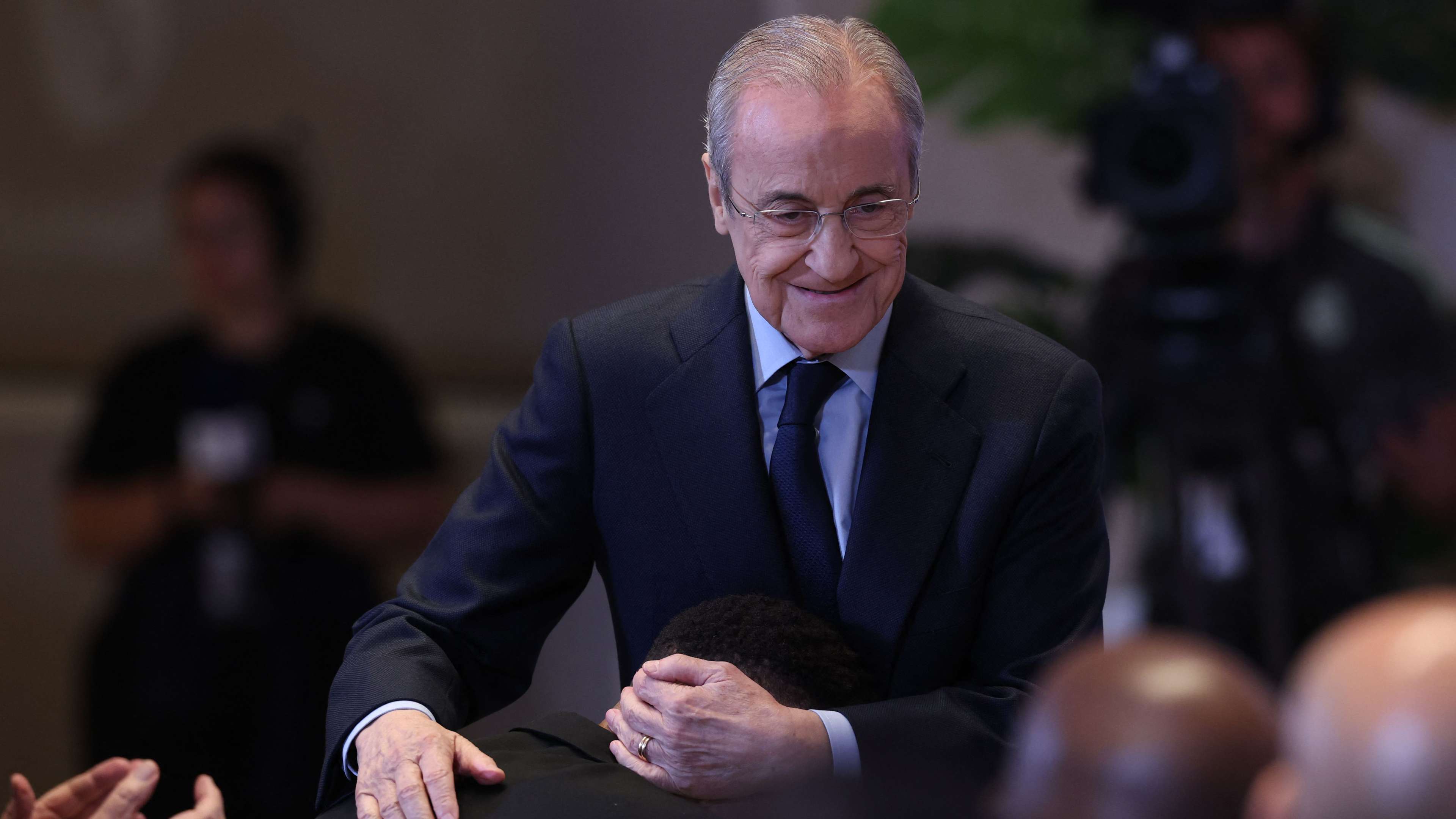 Florentino Pérez is pursuing ‘Real Madrid’s nemesis’  