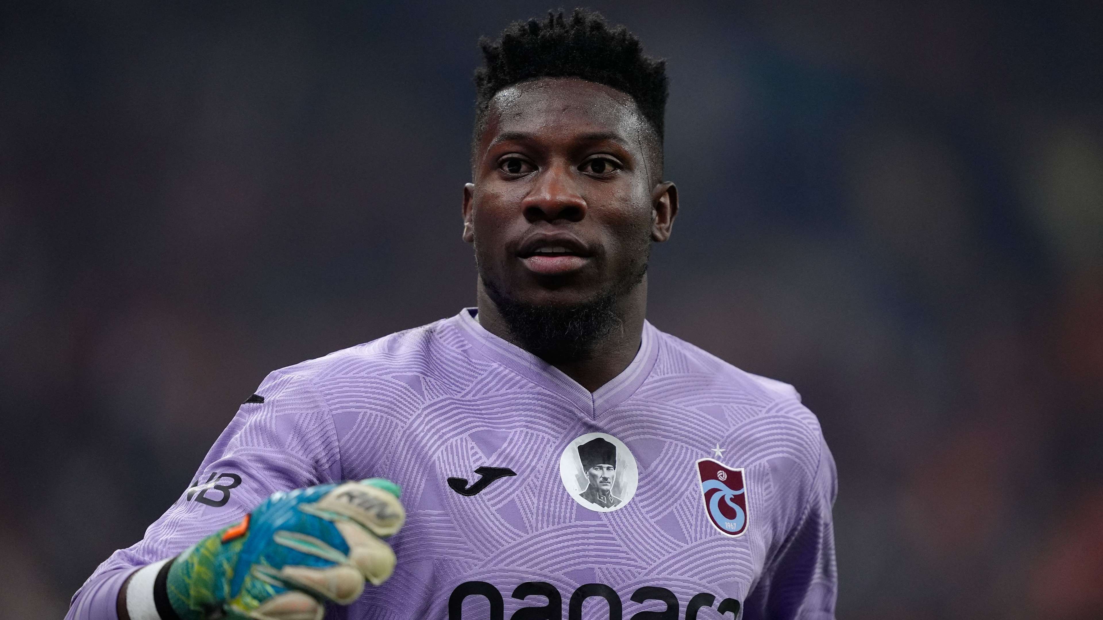 Trabzonspor president makes Onana transfer plea after cup heroics  