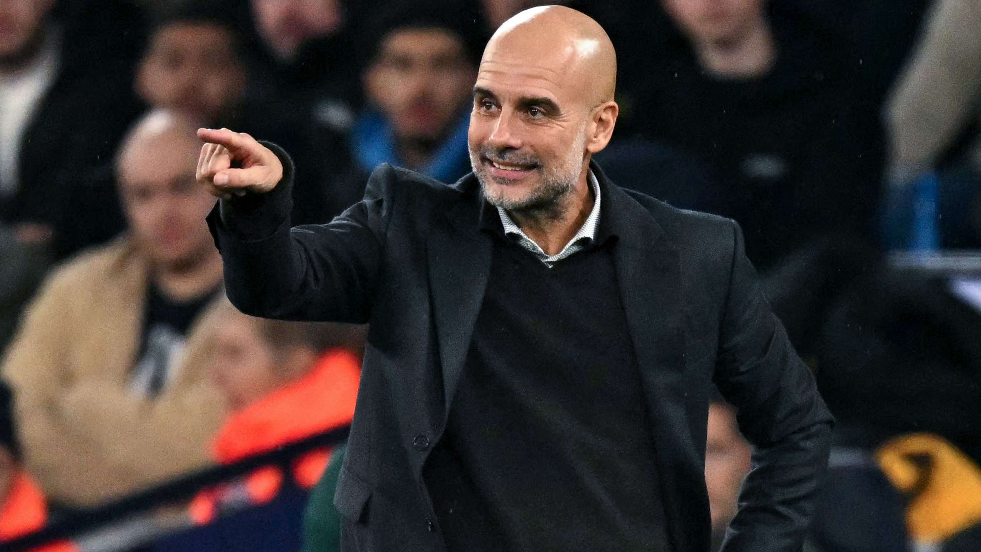 A club legend… Manchester City names Guardiola’s successor  