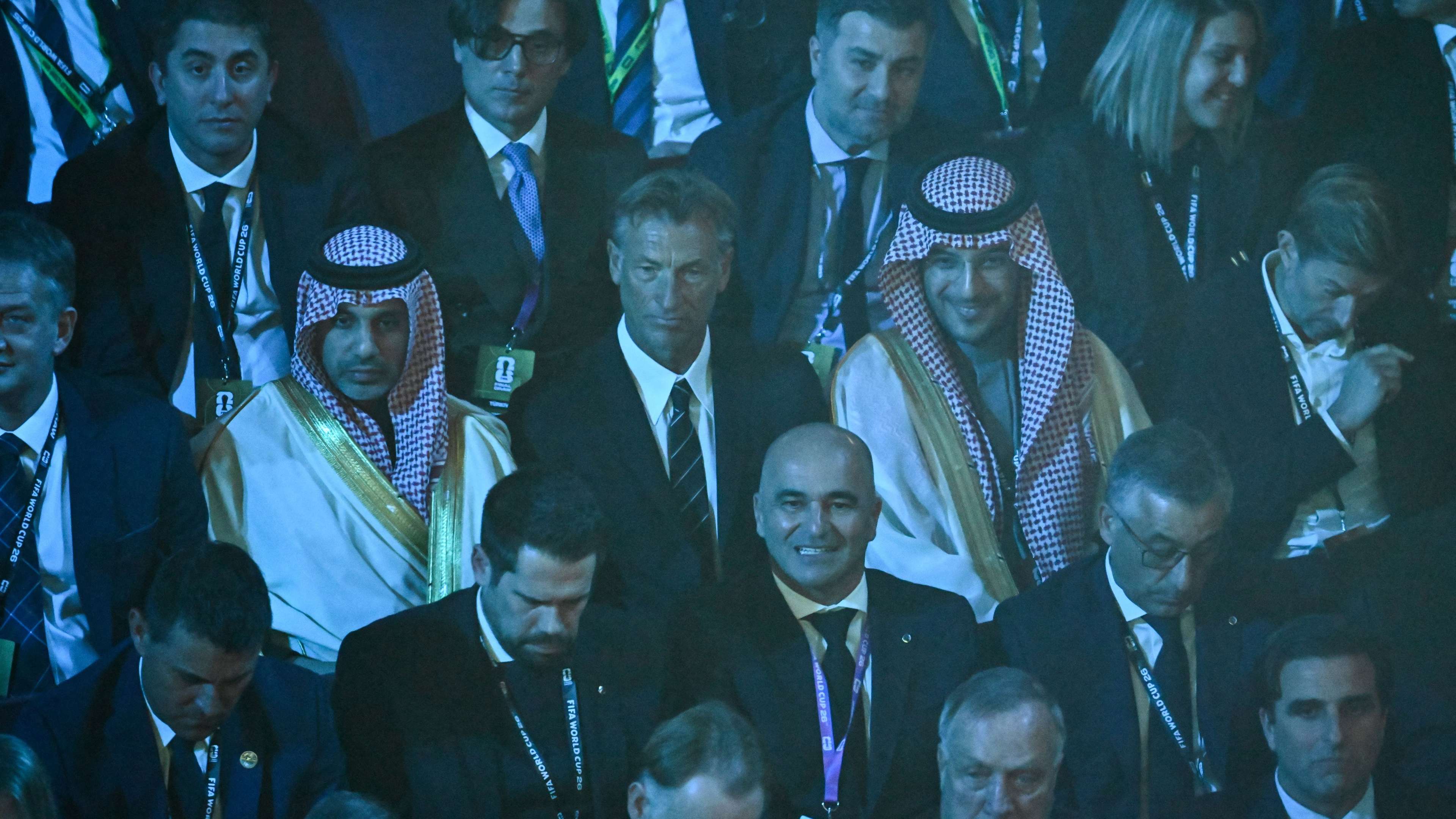 Is Renard to be sacked? An extraordinary meeting at the Saudi Football Federation  