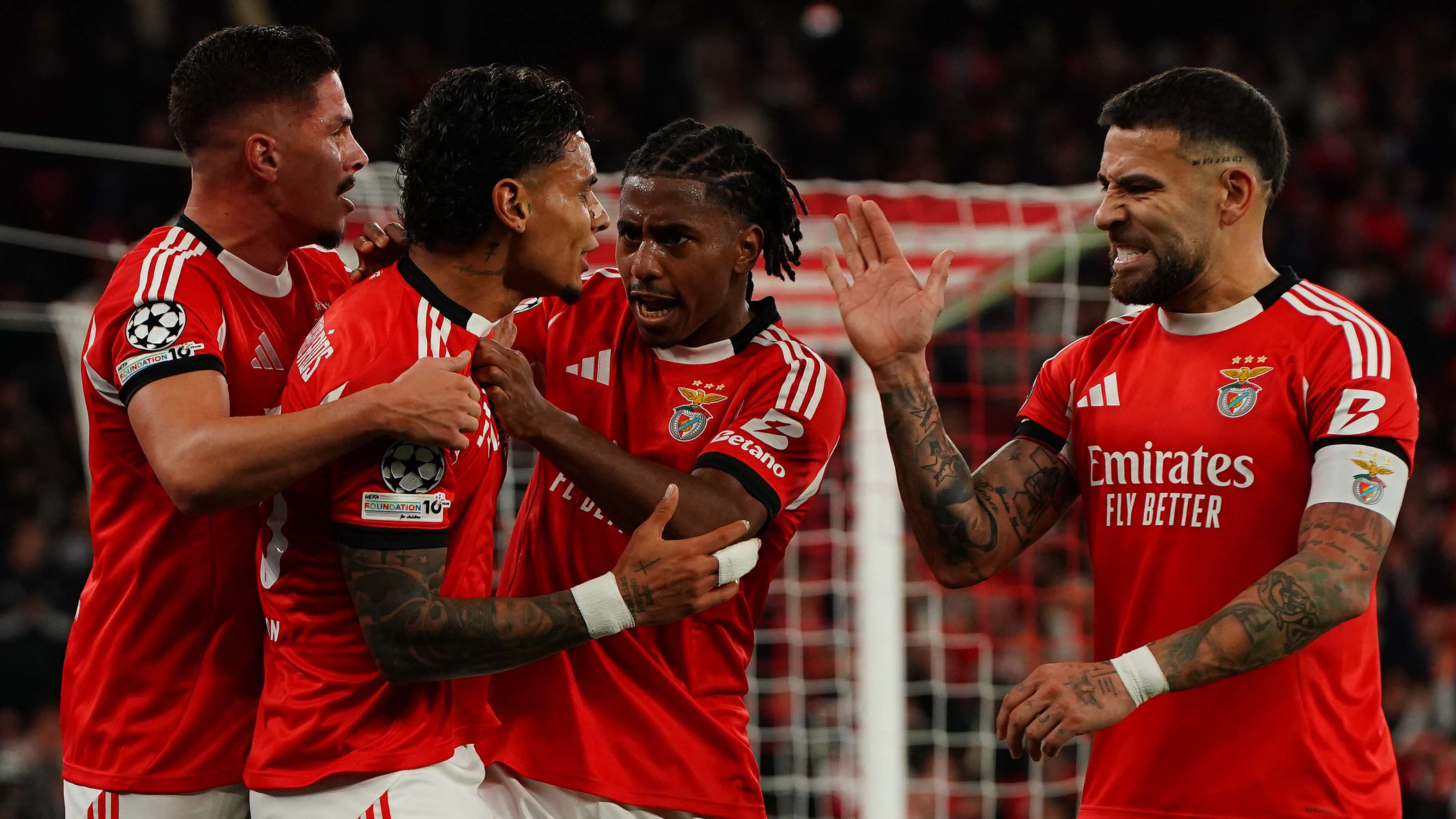 Napoli target Benfica star in €30m summer deal  