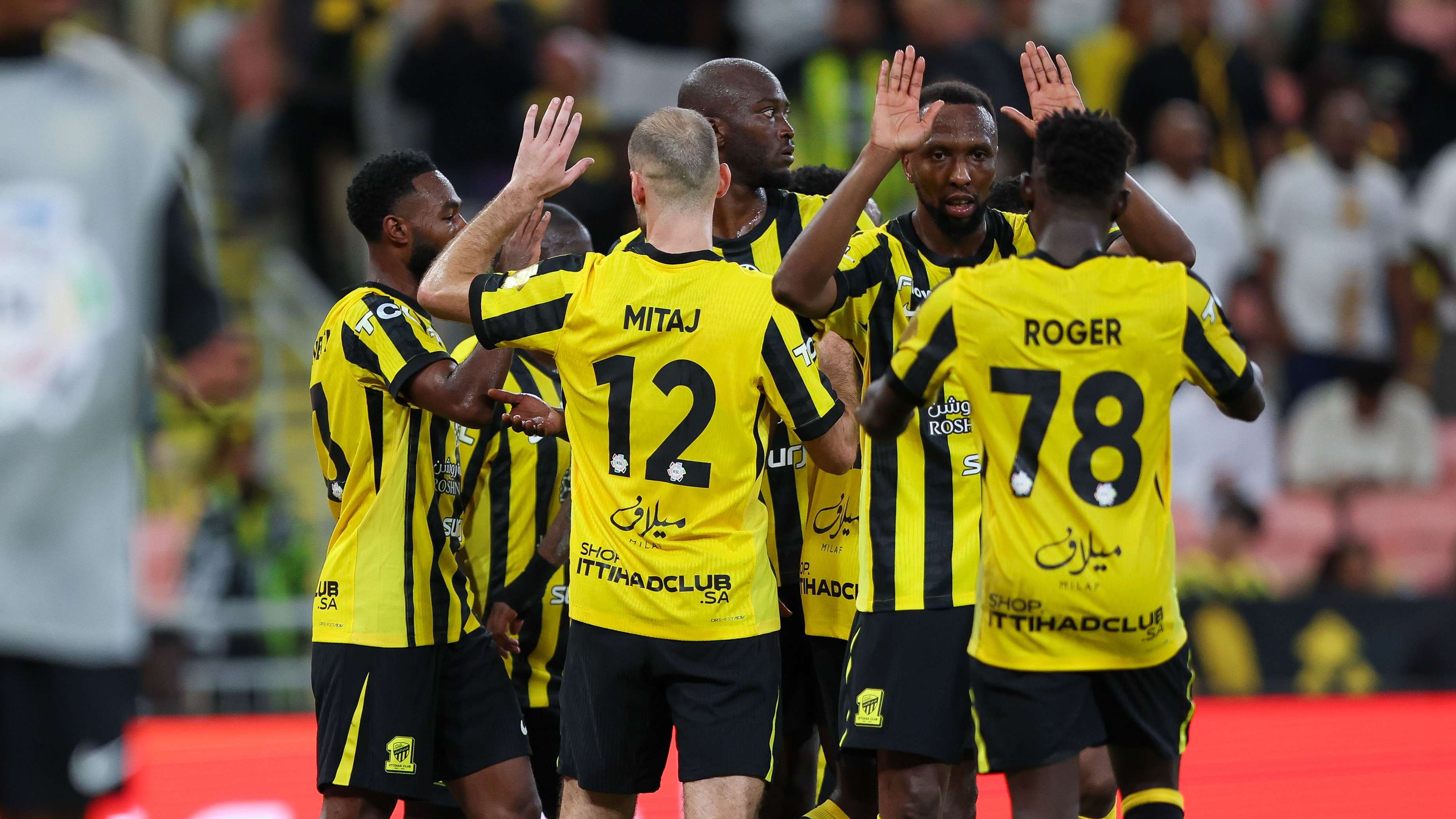 Another Moroccan shocker stuns Al-Ittihad Jeddah… What’s the story?  