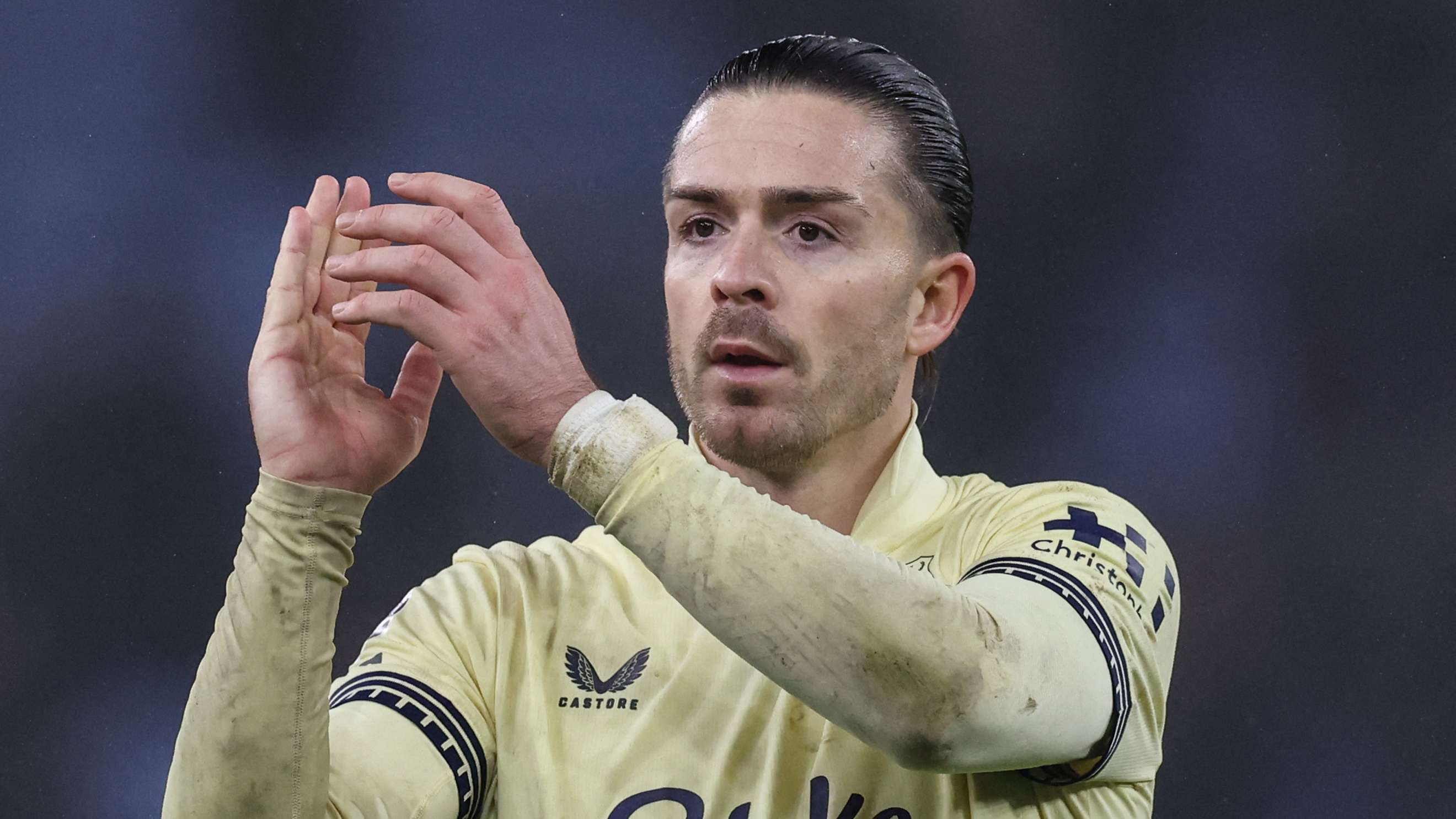 Grealish receives surprise backing after rooftop bar images  