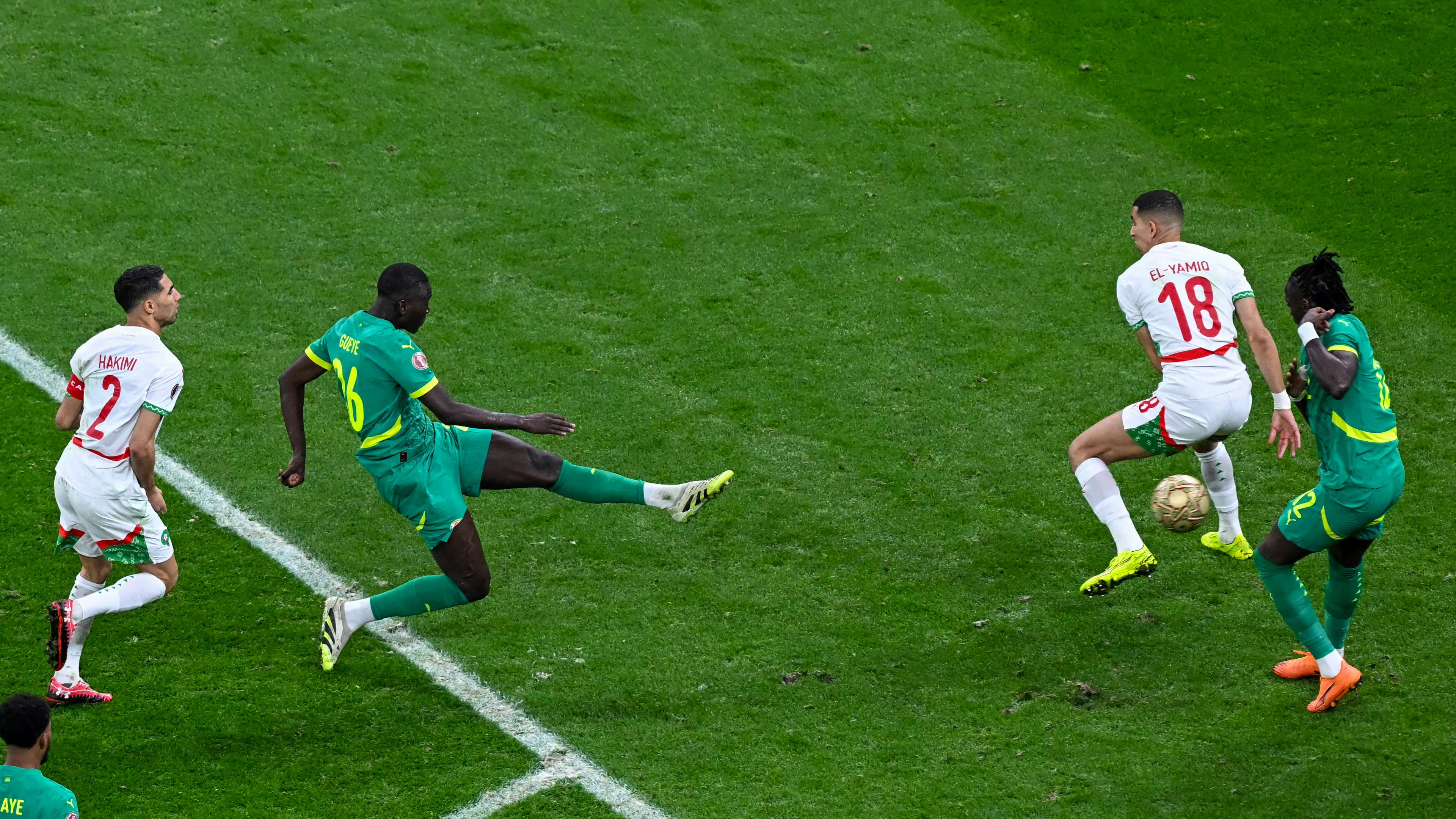 Unbelievable details… Documents reveal what went on behind the scenes in the Morocco-Senegal final  