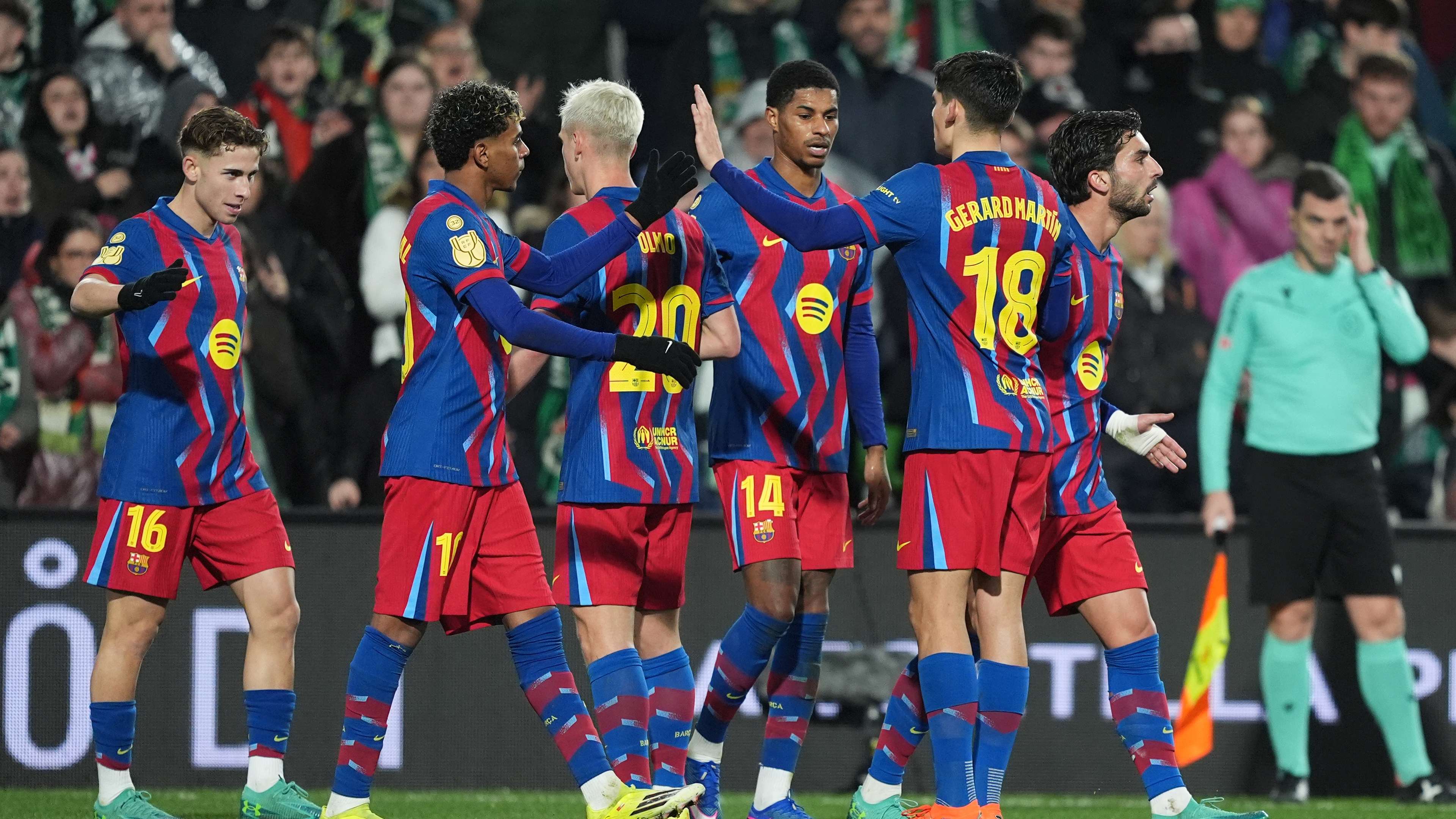 Transfer plans... Deco decides to sell two Barcelona players  