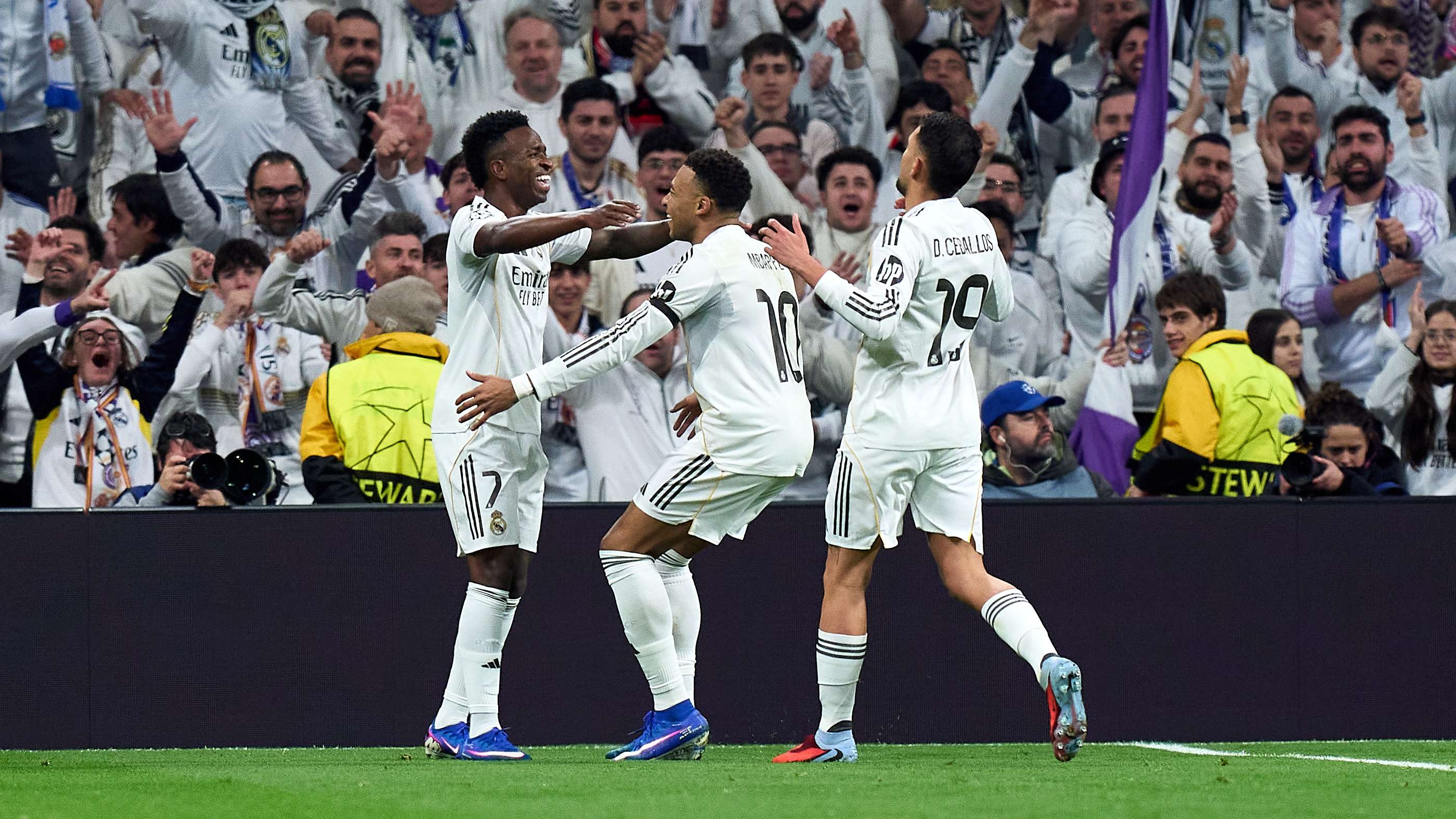 £15 million stands in the way of the Real Madrid star's departure  