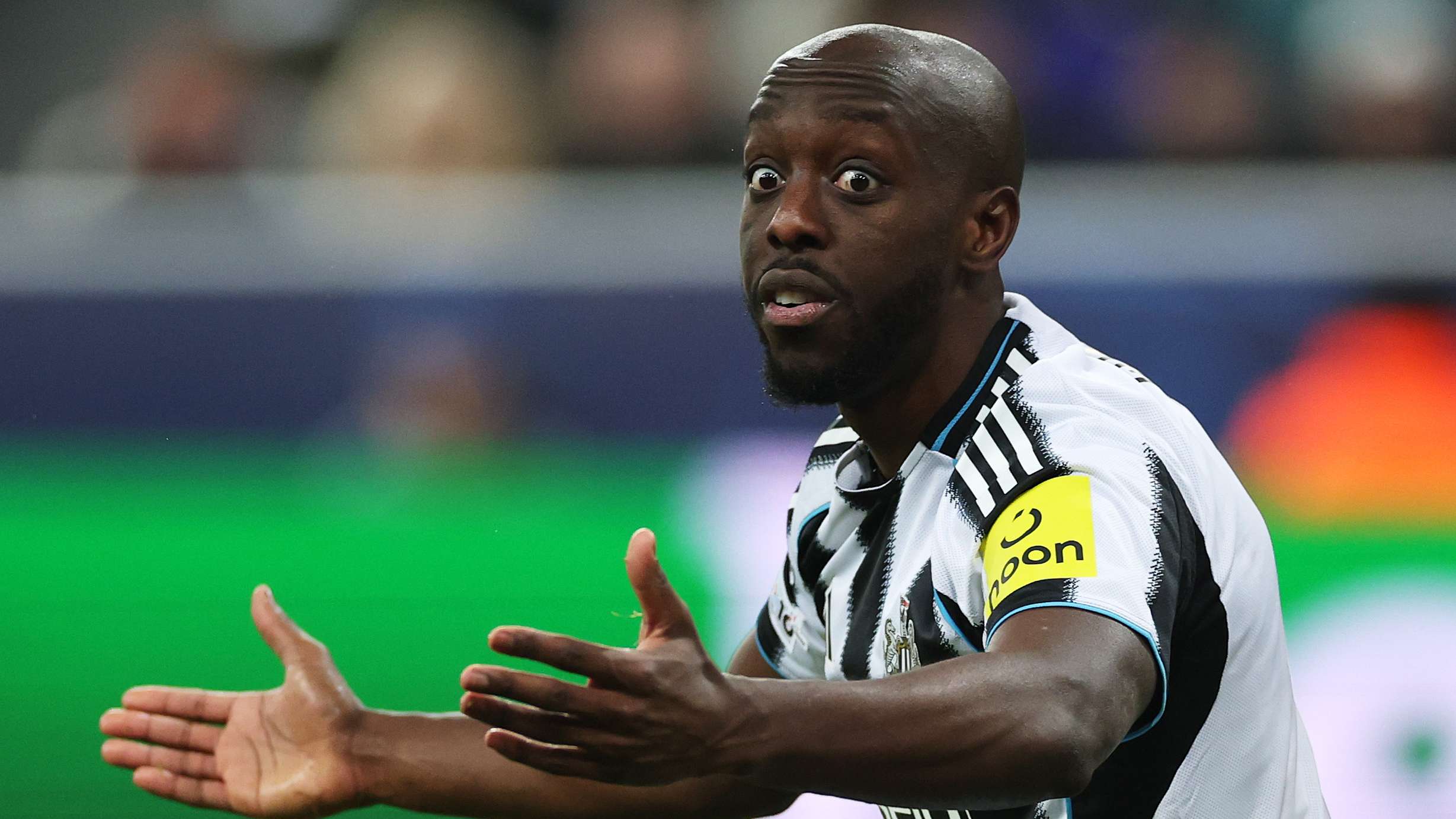 Newcastle to put £55m flop Wissa on transfer list after just one season  