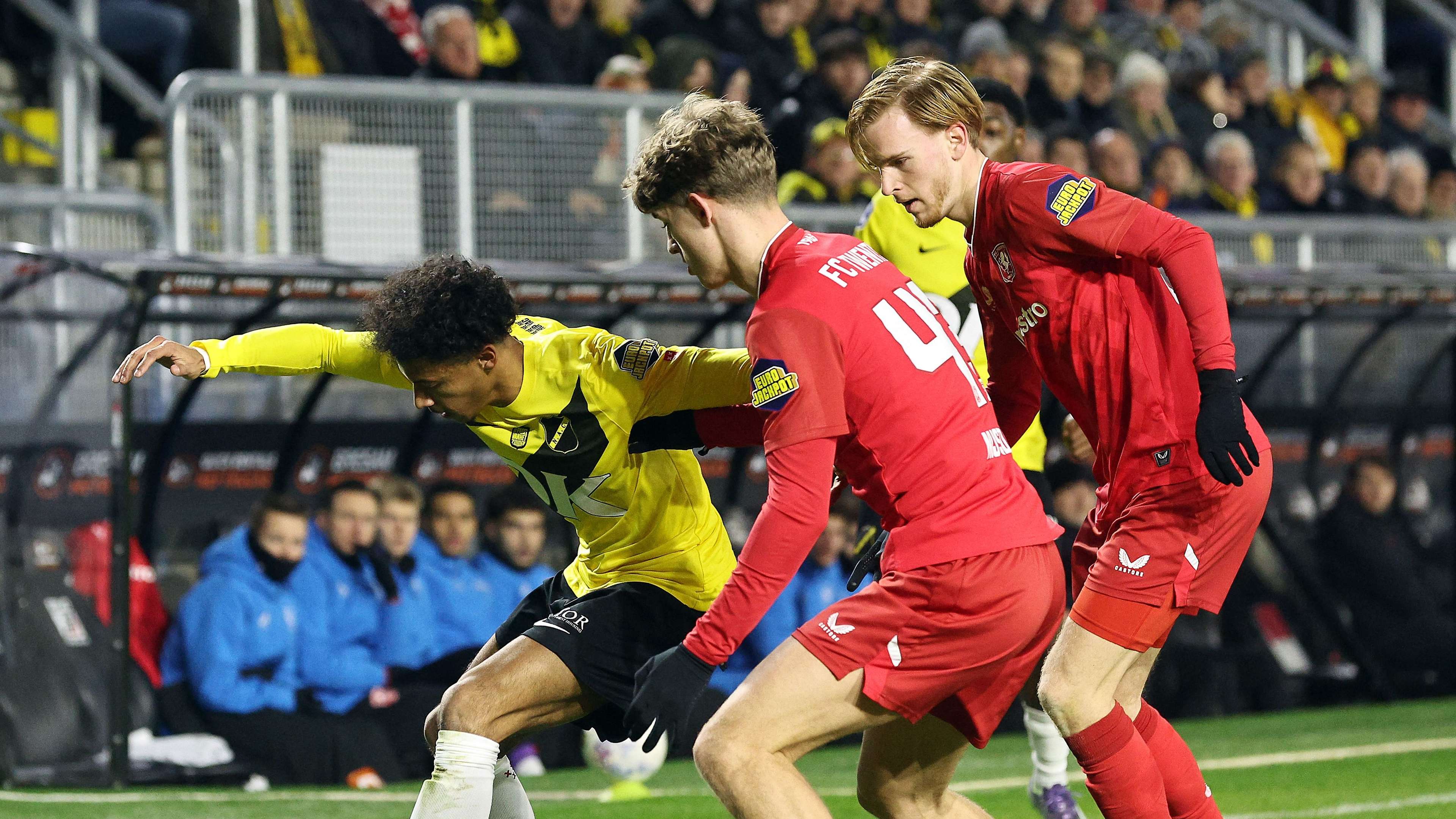 Barcelona’s negotiations with the Dutch star have been frozen  