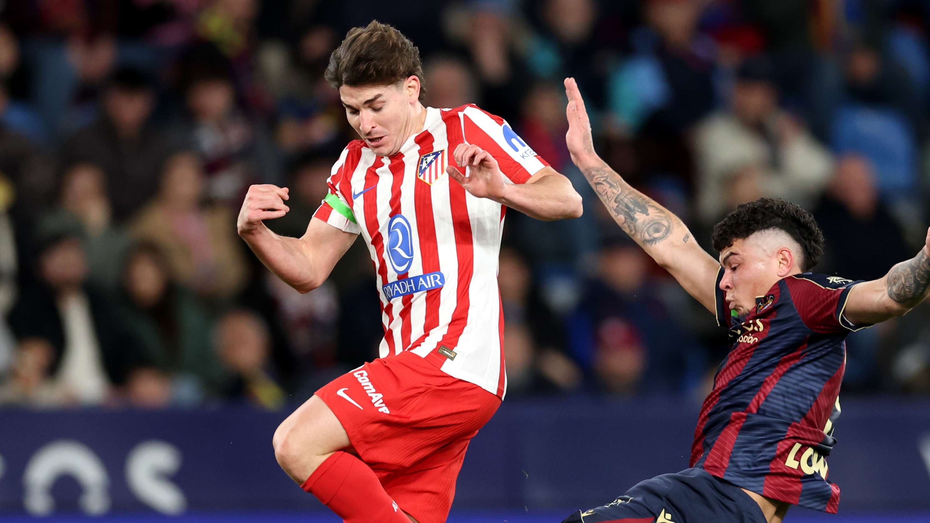 Atlético Madrid rejects Barcelona’s offer for Álvarez  