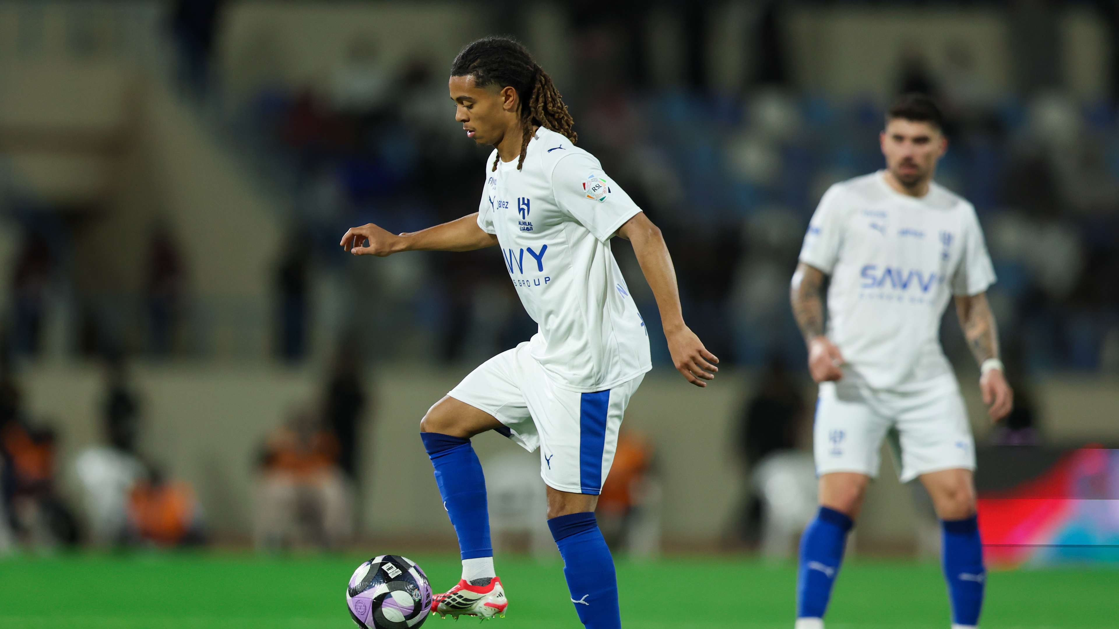 Al-Hilal Hospital: Two more stars ruled out ahead of the Al-Sadd showdown, but Bouabri is back  