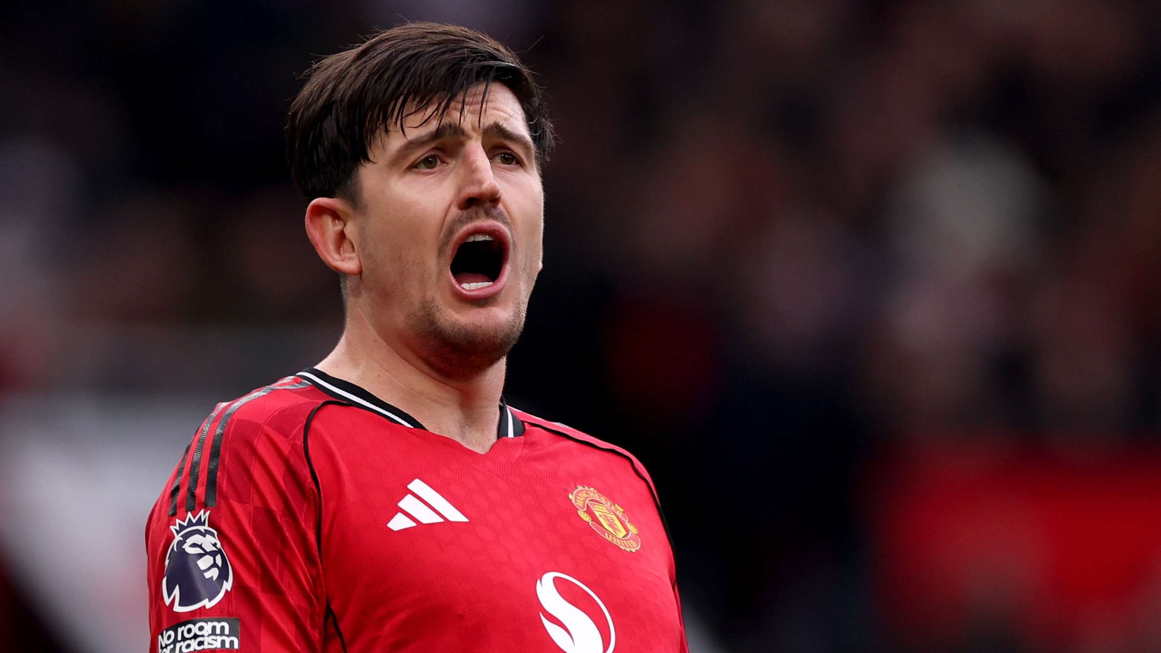 Maguire tells Man Utd they need new signings for starting XI  