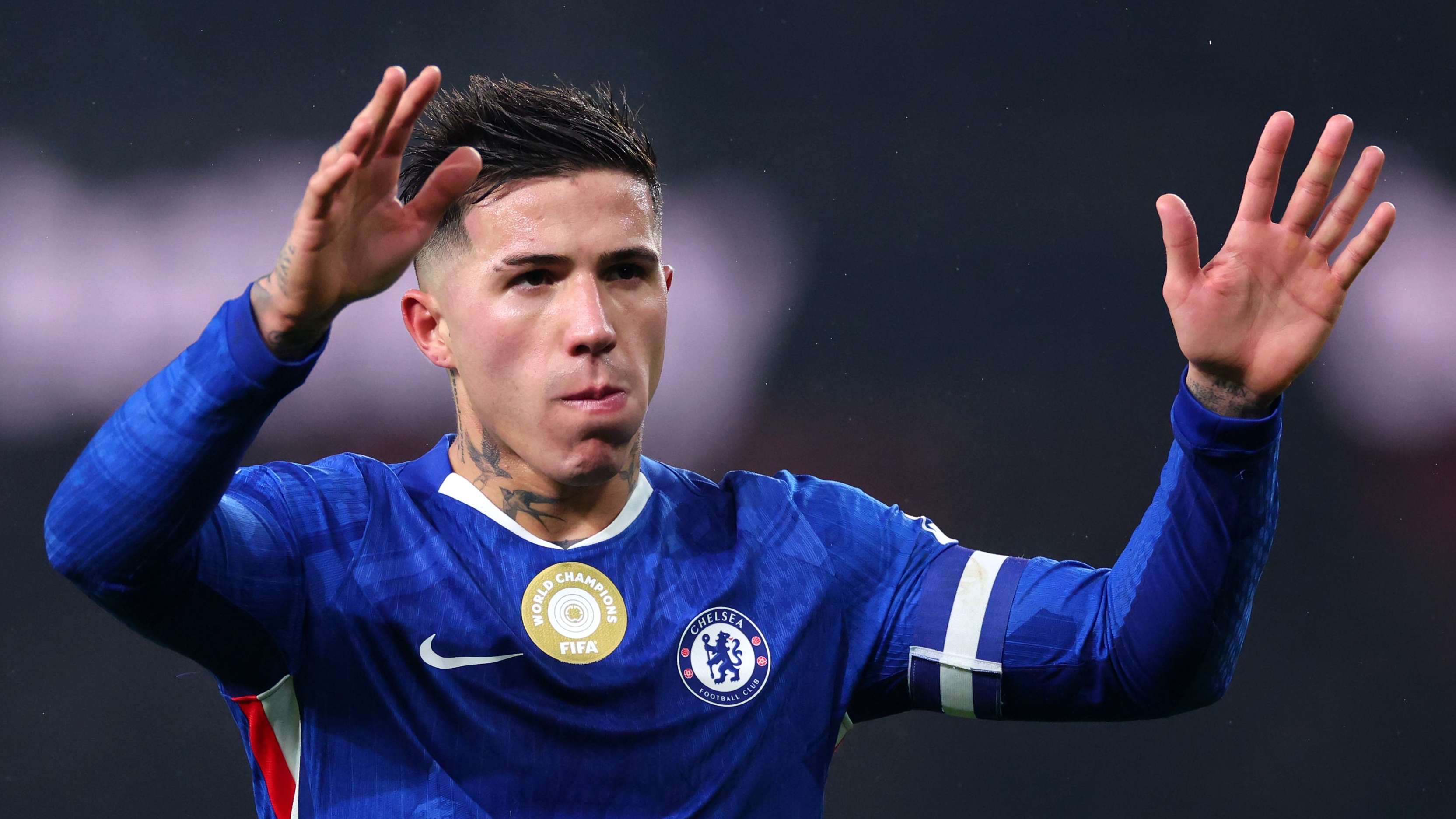 Enzo to submit transfer request as Chelsea set price tag for Real target  