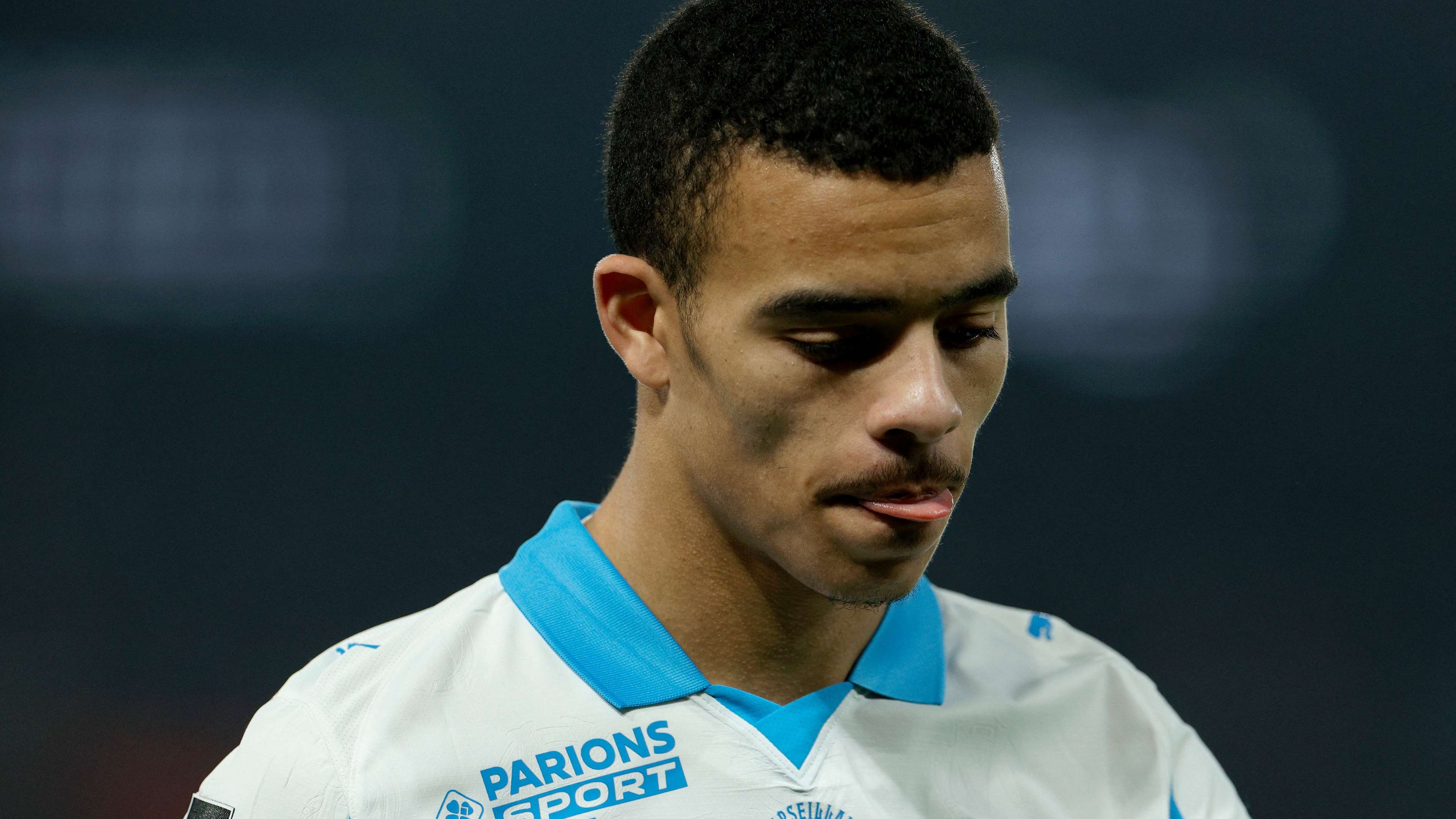 Shock Greenwood bench call explained by Marseille boss  
