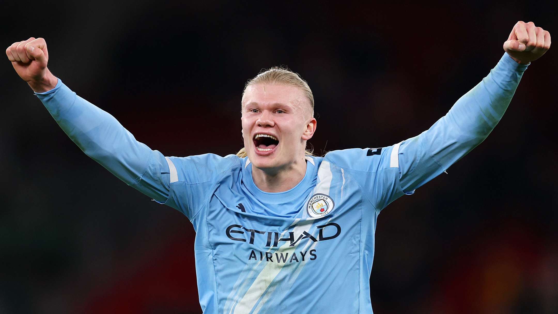 'It's like a final!' - Haaland sends defiant title warning to Arsenal  