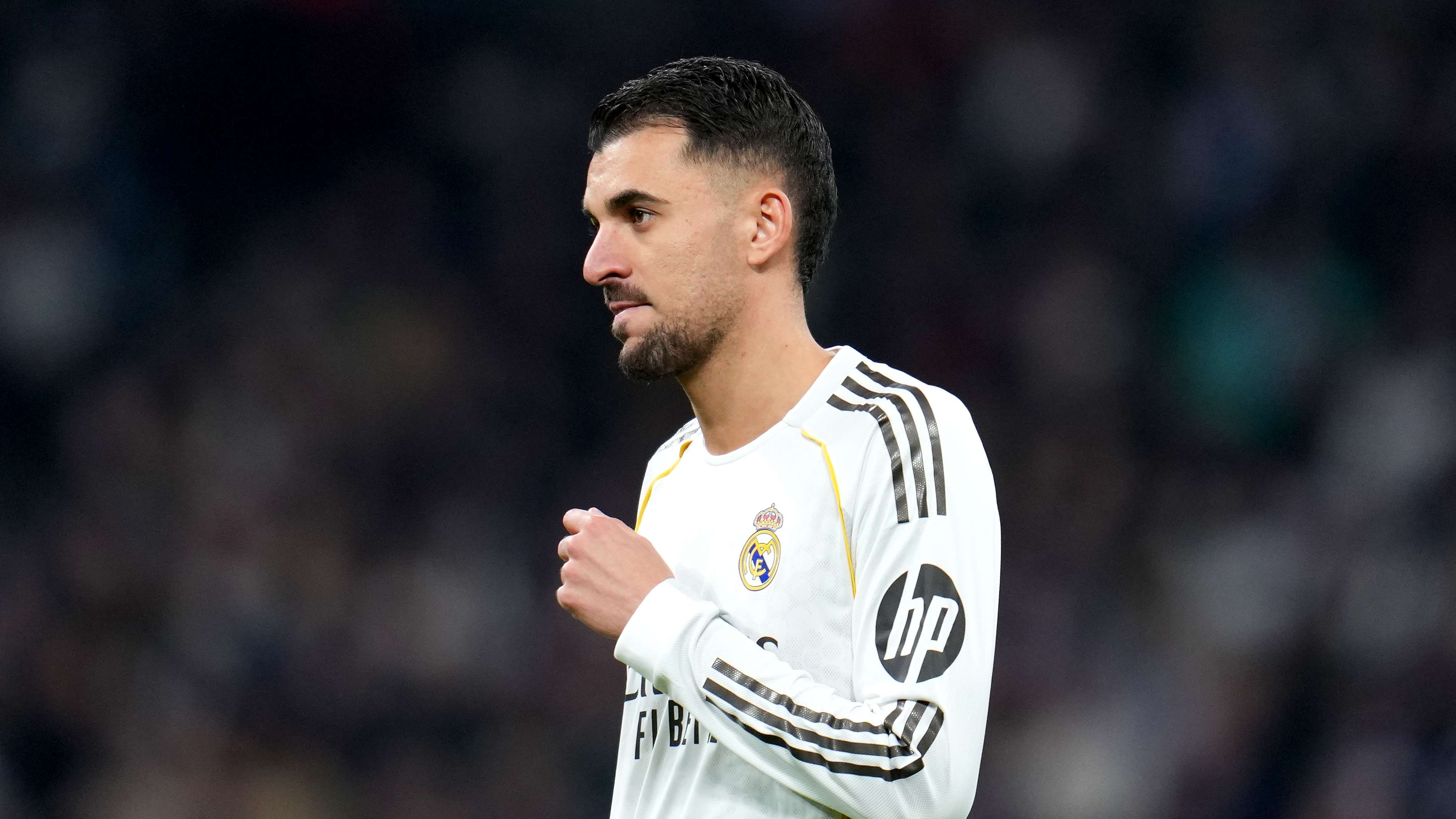 Ajax eye audacious move for Real Madrid's Ceballos  