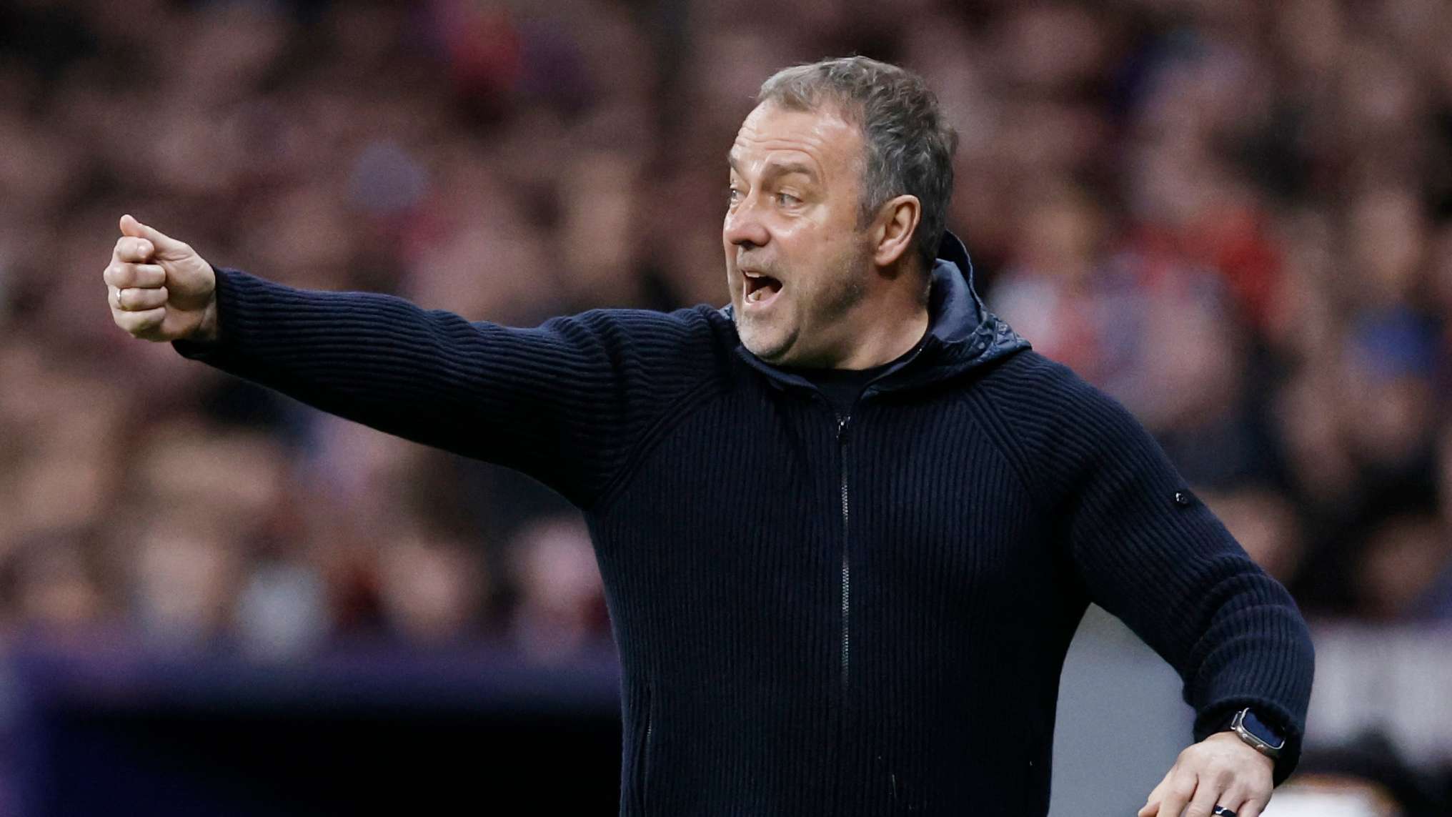 Barcelona complain to UEFA over grass length at Atletico  