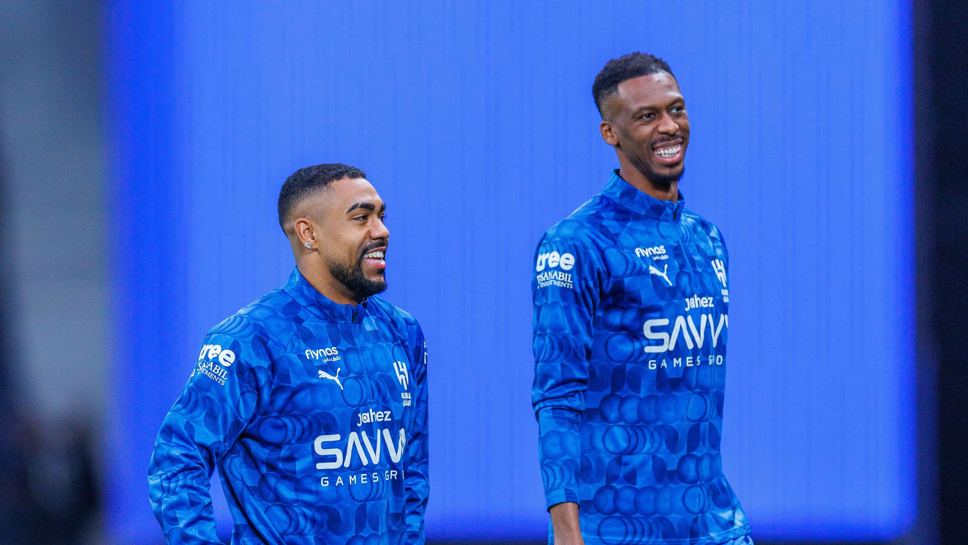 Despite injuries to Kano and Malcom, Al-Hilal remains hopeful going into its crucial match against Al-Sadd  