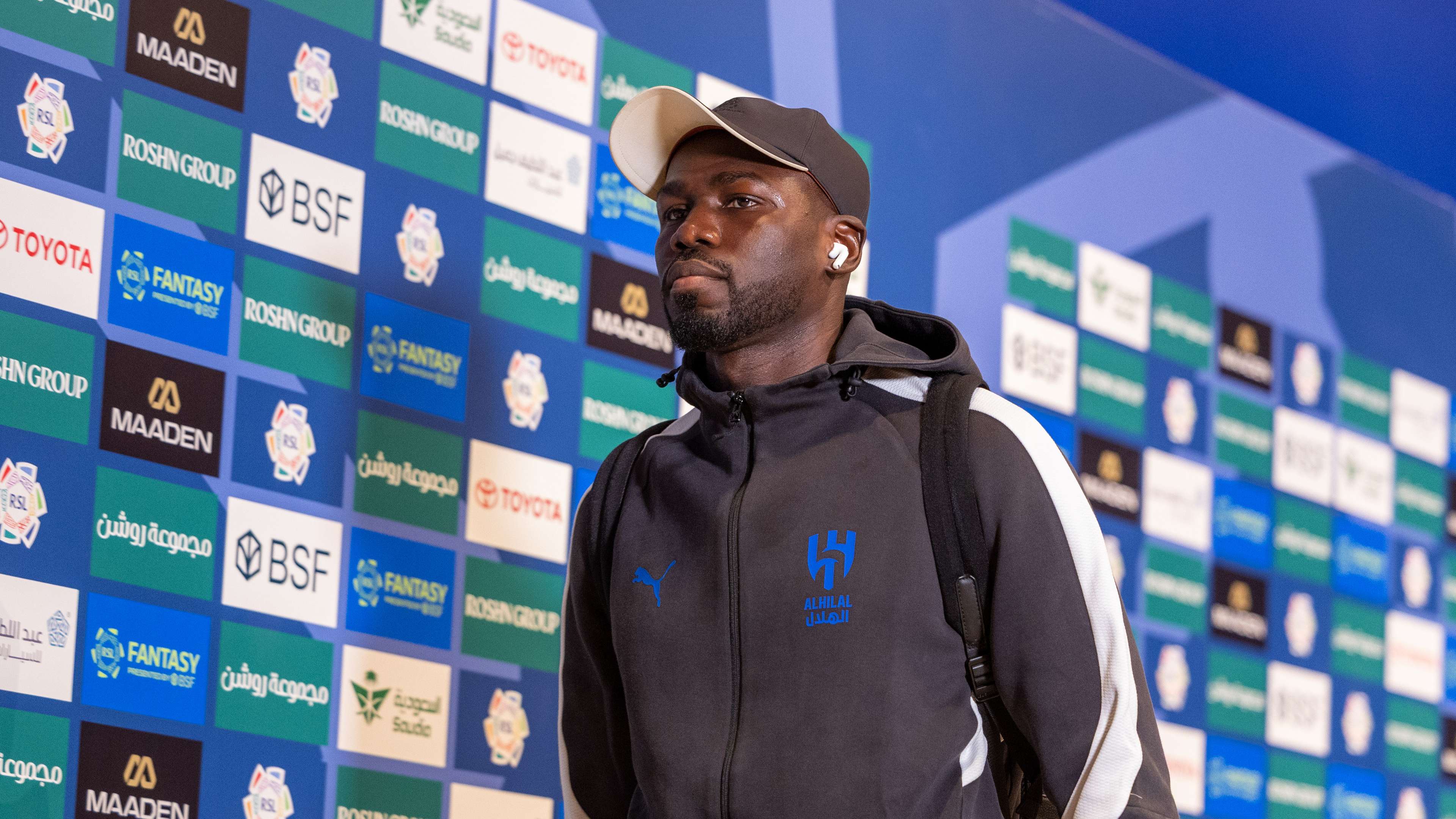 An early farewell... Koulibaly: I won’t be playing in the World Cup at this age  