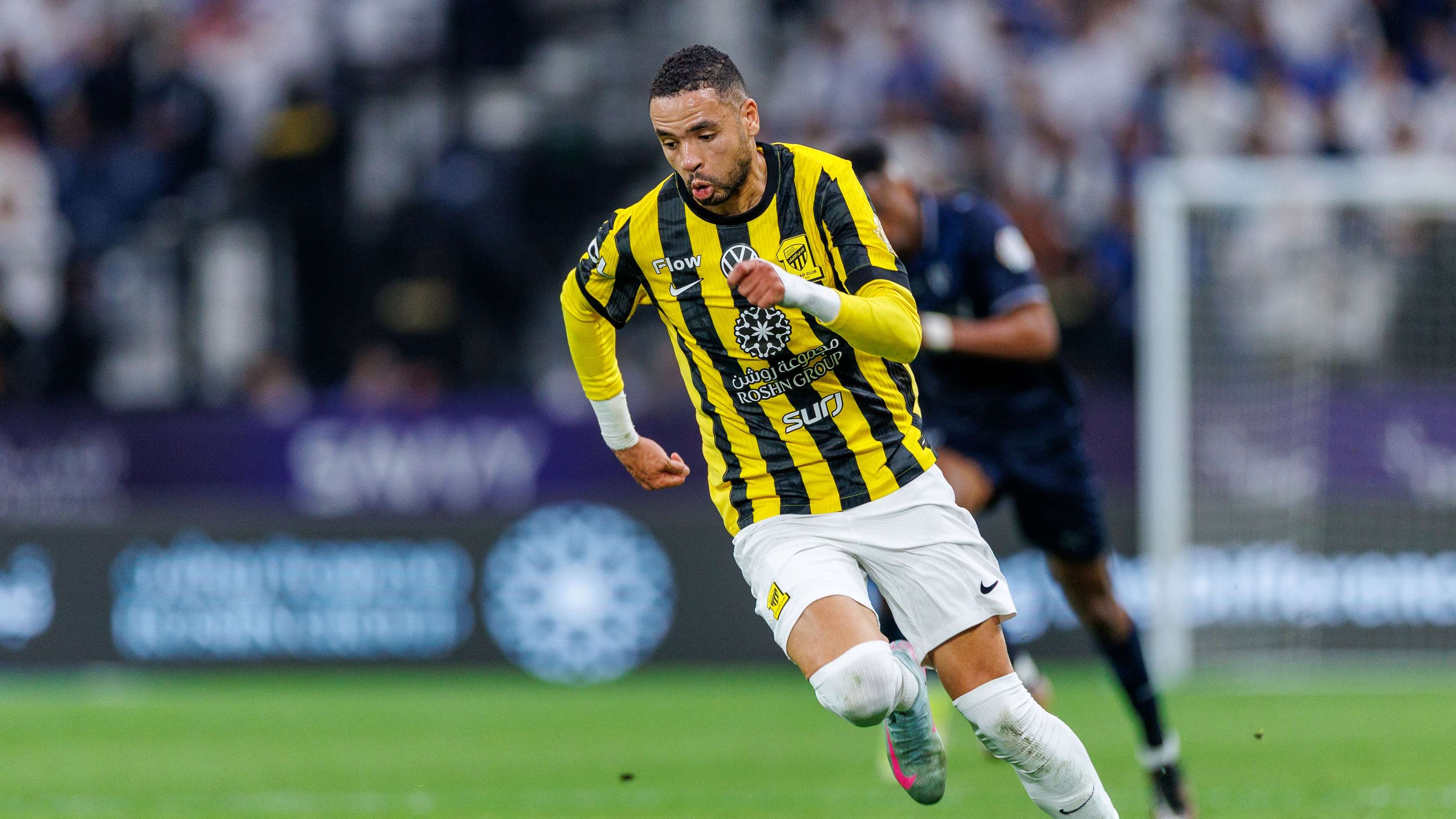 Al-Ittihad Jeddah are preparing an unexpected surprise for Al-Nusairi  