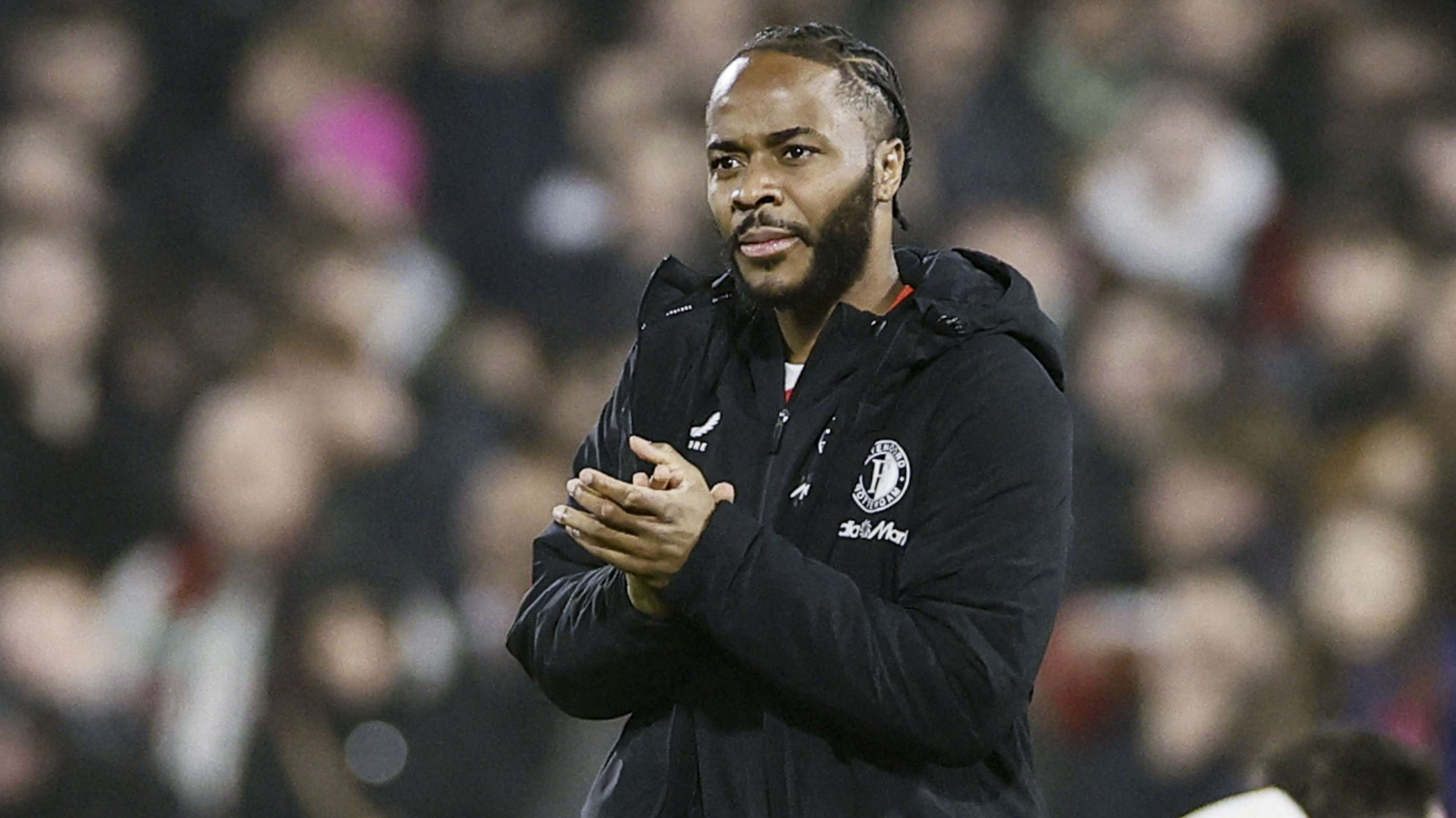 Sterling to LEAVE Feyenoord as contract extension ruled out  