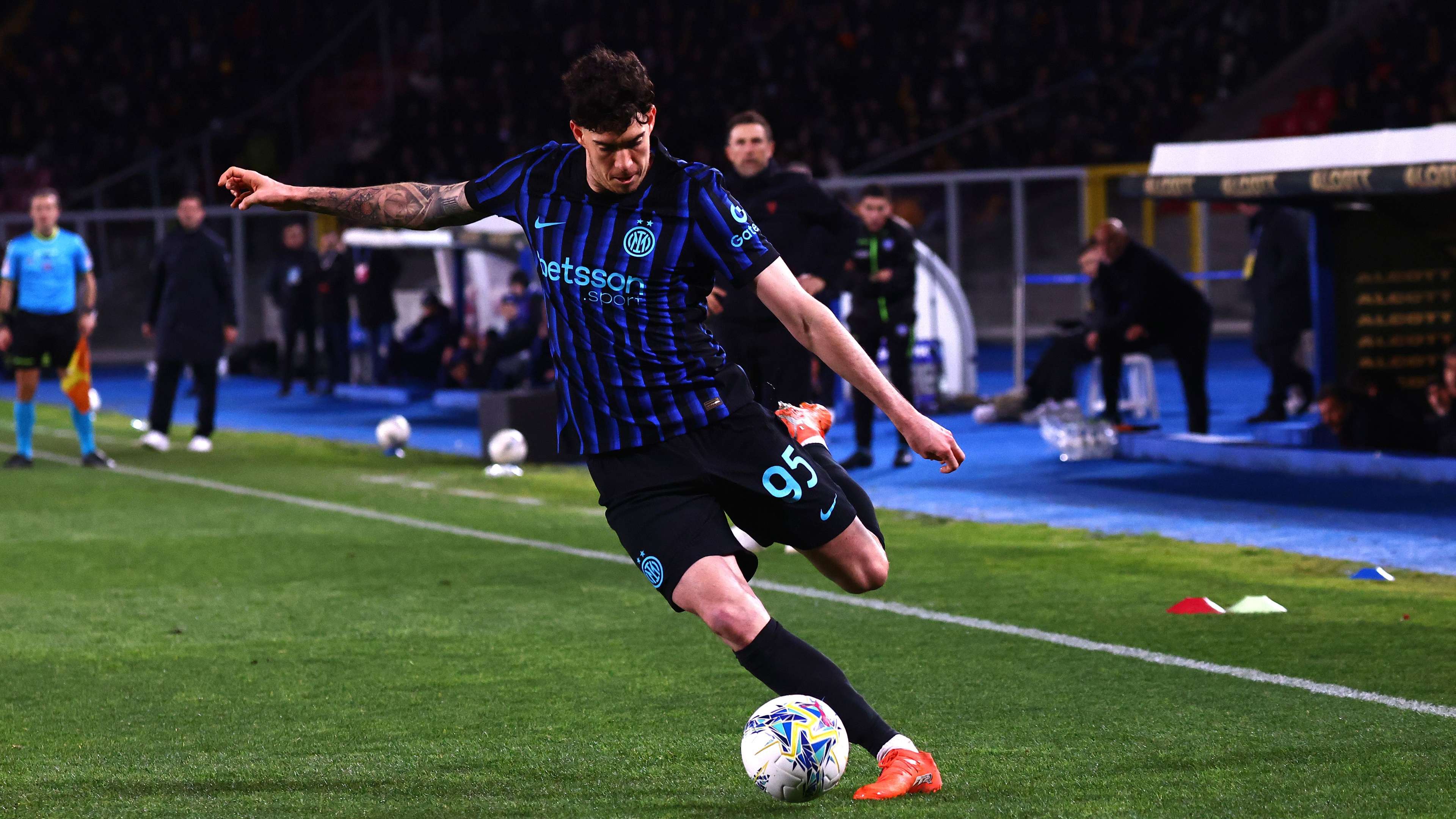 The 'post-Bastoni era' is fuelling optimism at Barcelona in the transfer window  