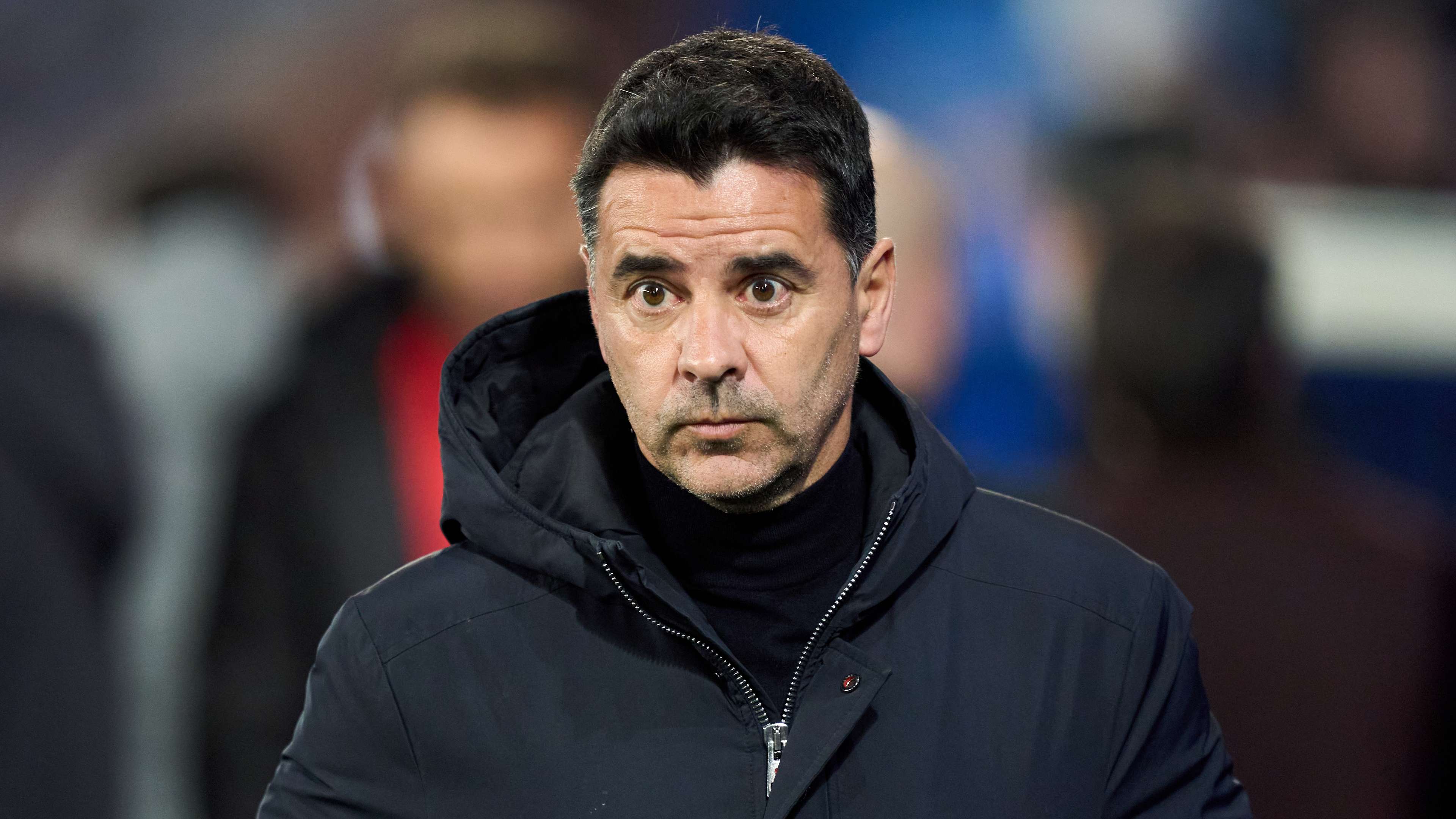Ajax suddenly faces a major hurdle in the race to sign manager Míchel  