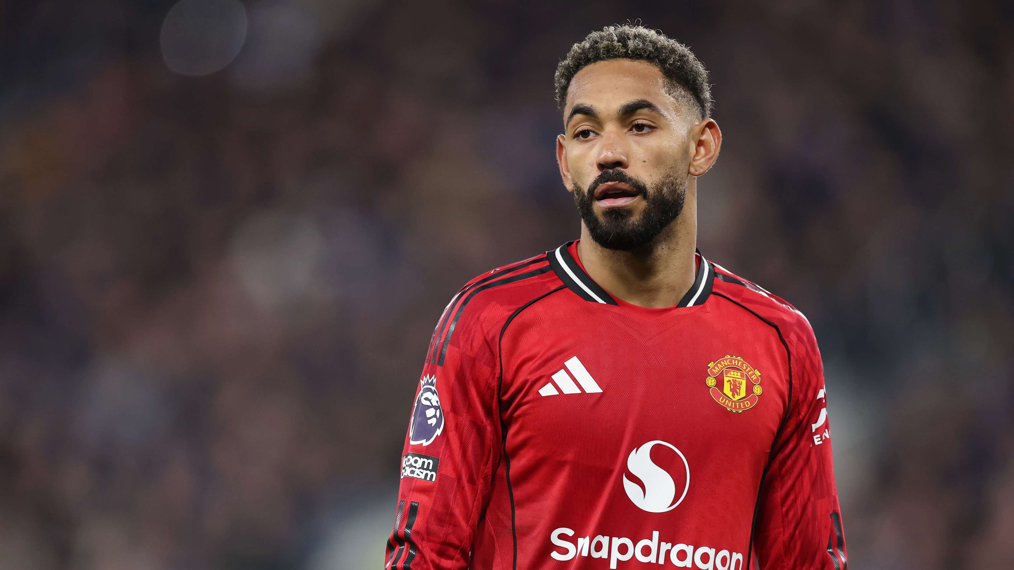 Carrick explains why Cunha missed Man Utd's win over Brentford  