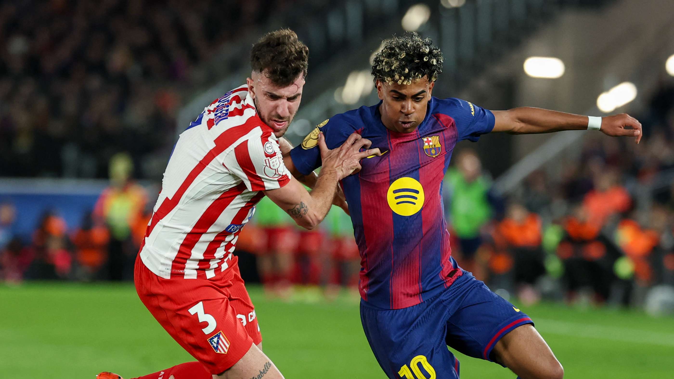 AI predicts: What’s the expected result of the Barcelona vs Atlético match?  
