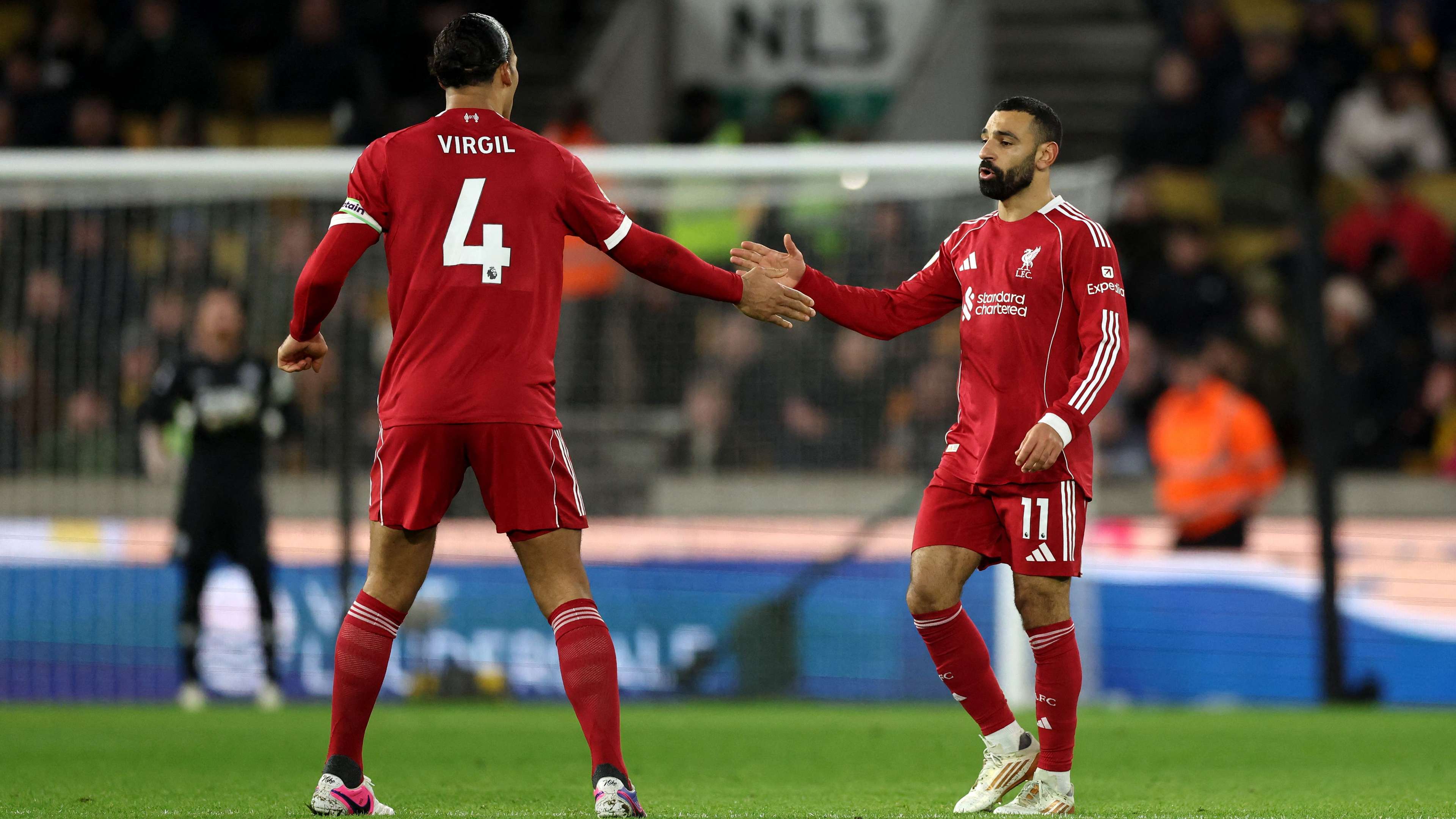 A sensational deal… Could Mohamed Salah and Virgil van Dijk unite at a new club?  