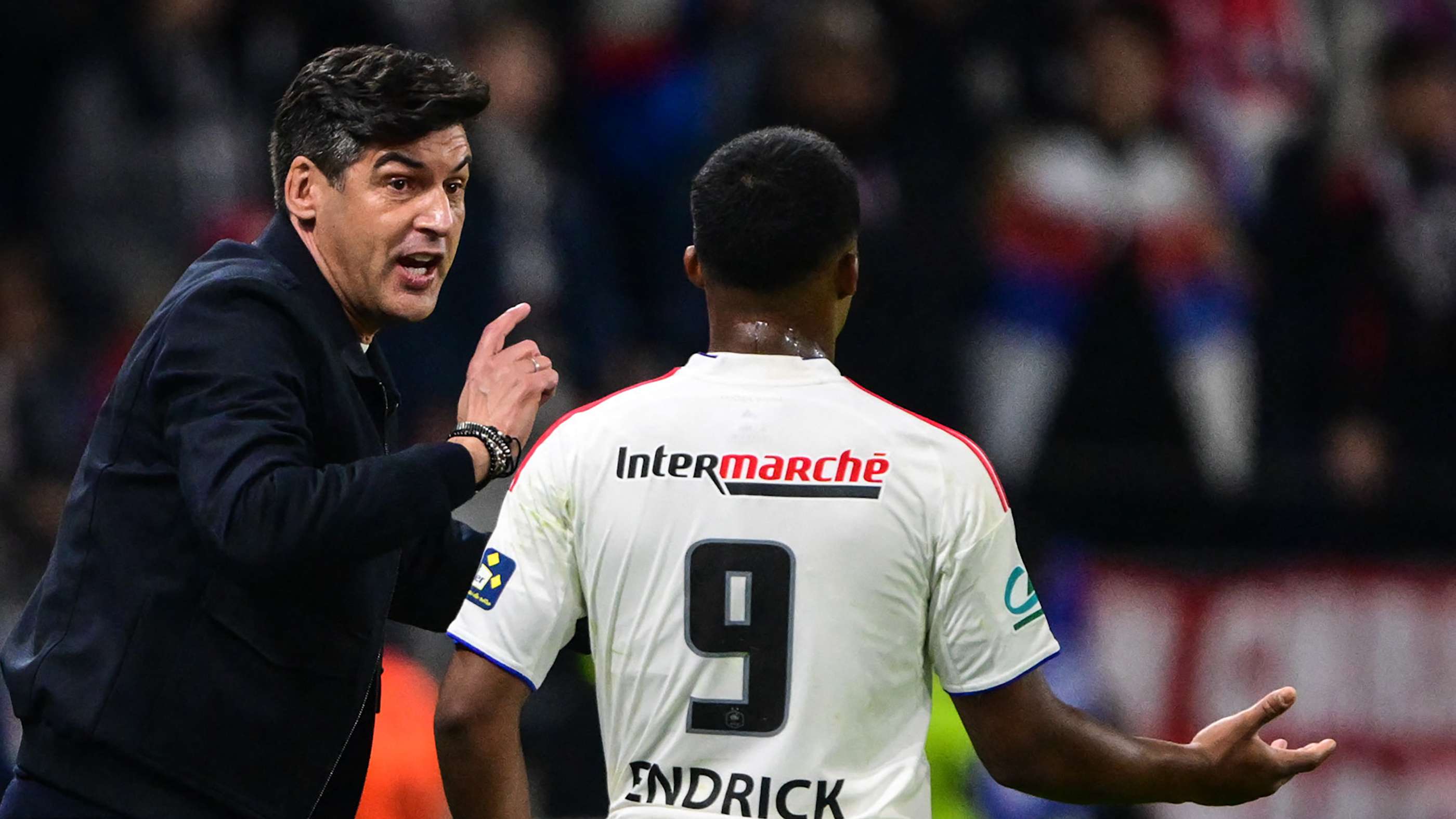 Lyon boss explains why he publicly criticised Endrick  