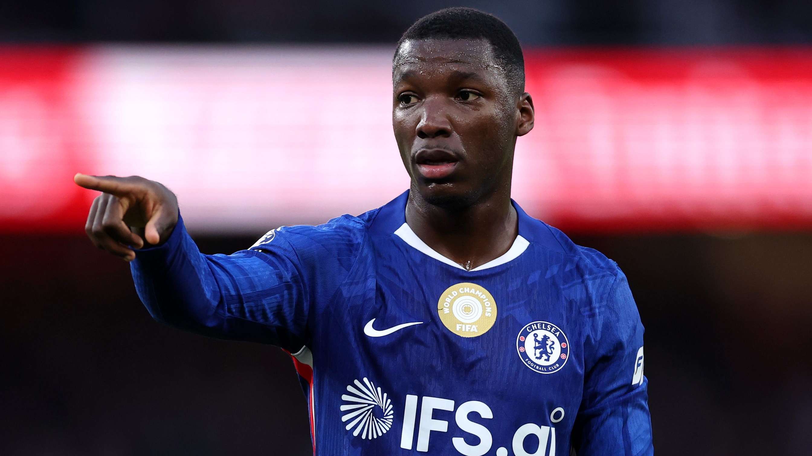 Another sanction incoming?! Caicedo talks Real Madrid interest  