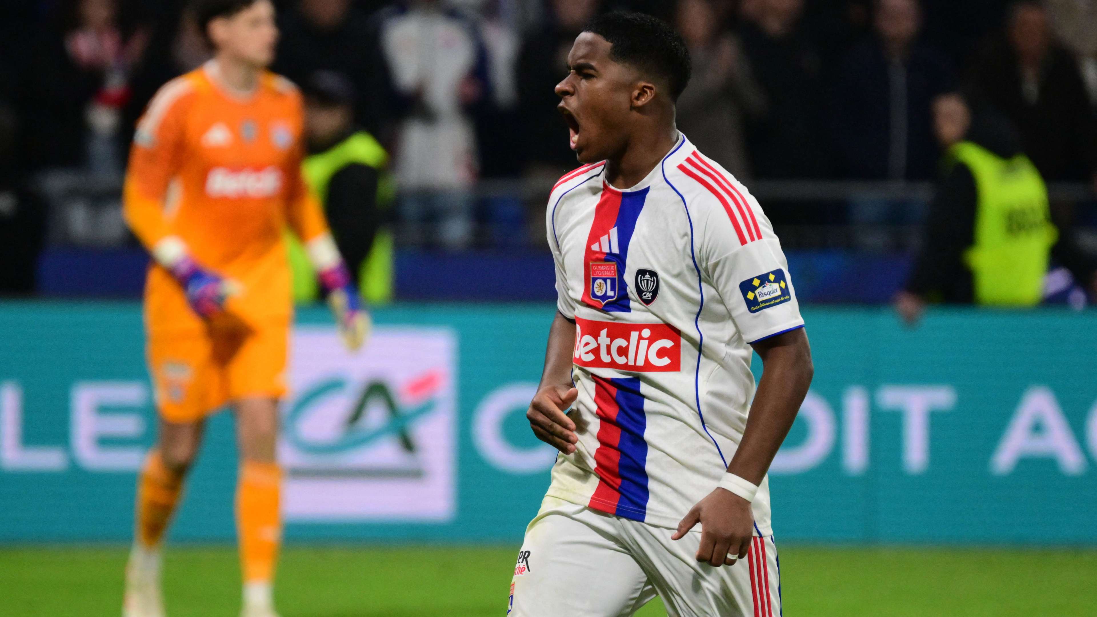 Endrick reveals 'affection' for Man Utd in Premier League transfer hint  