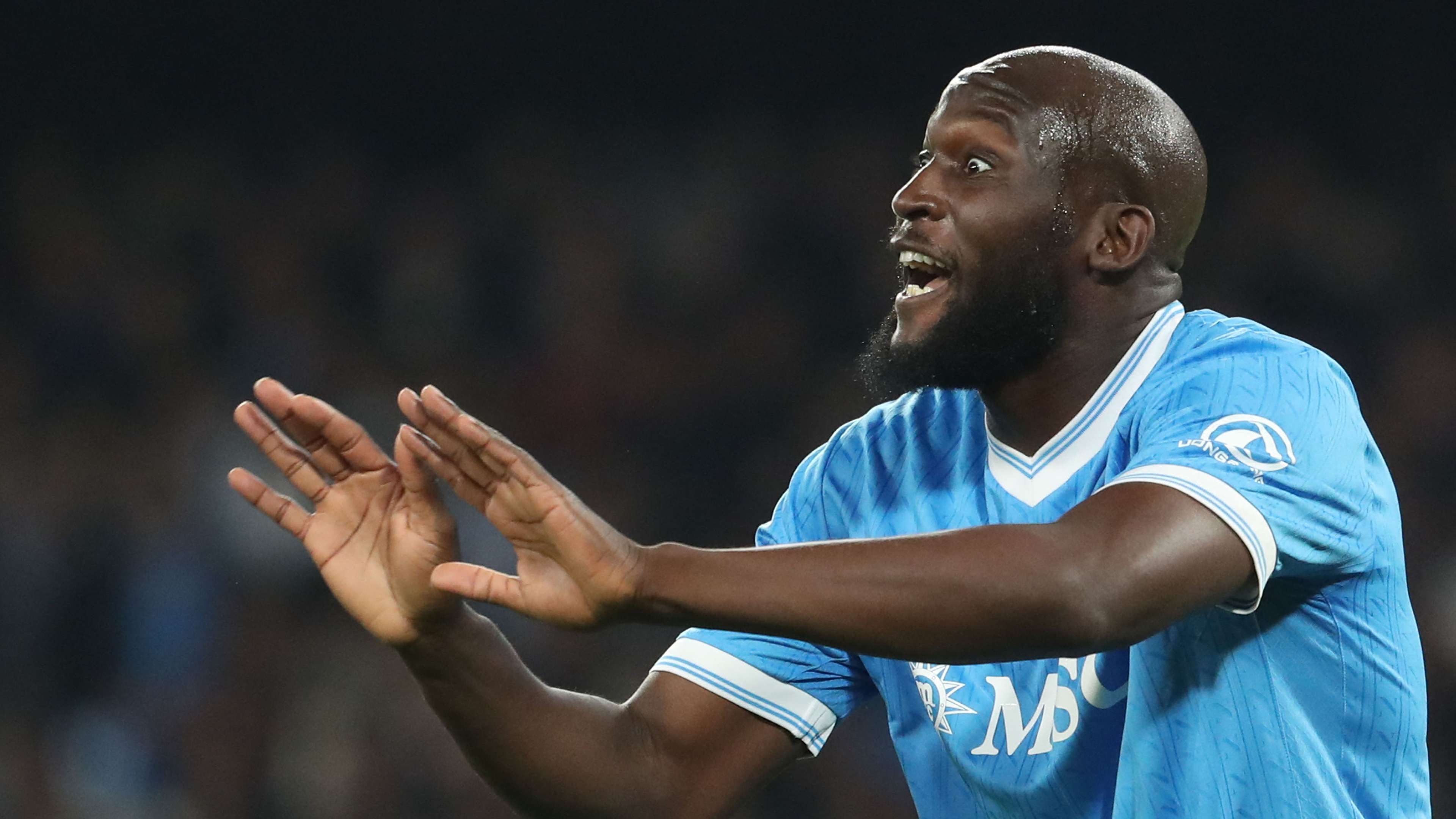 Revealed: When Lukaku will end Napoli exile amid ban threat  