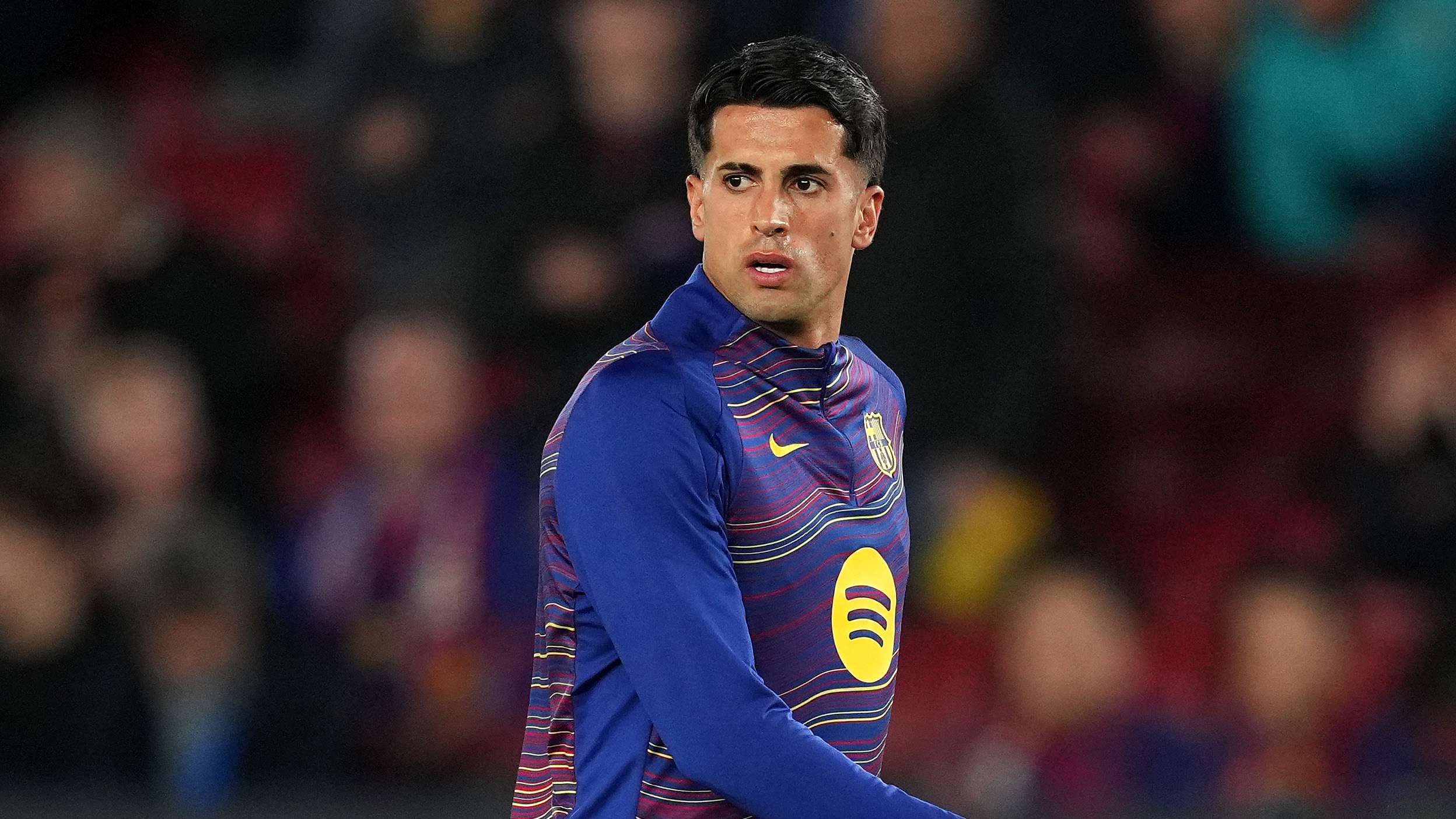Cancelo discusses Barca future and Flick vs Xavi  