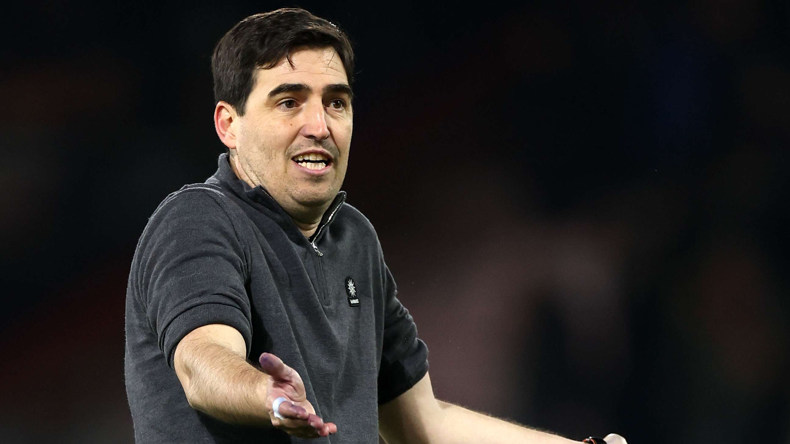 Iraola breaks silence on Bournemouth exit amid links to other clubs  