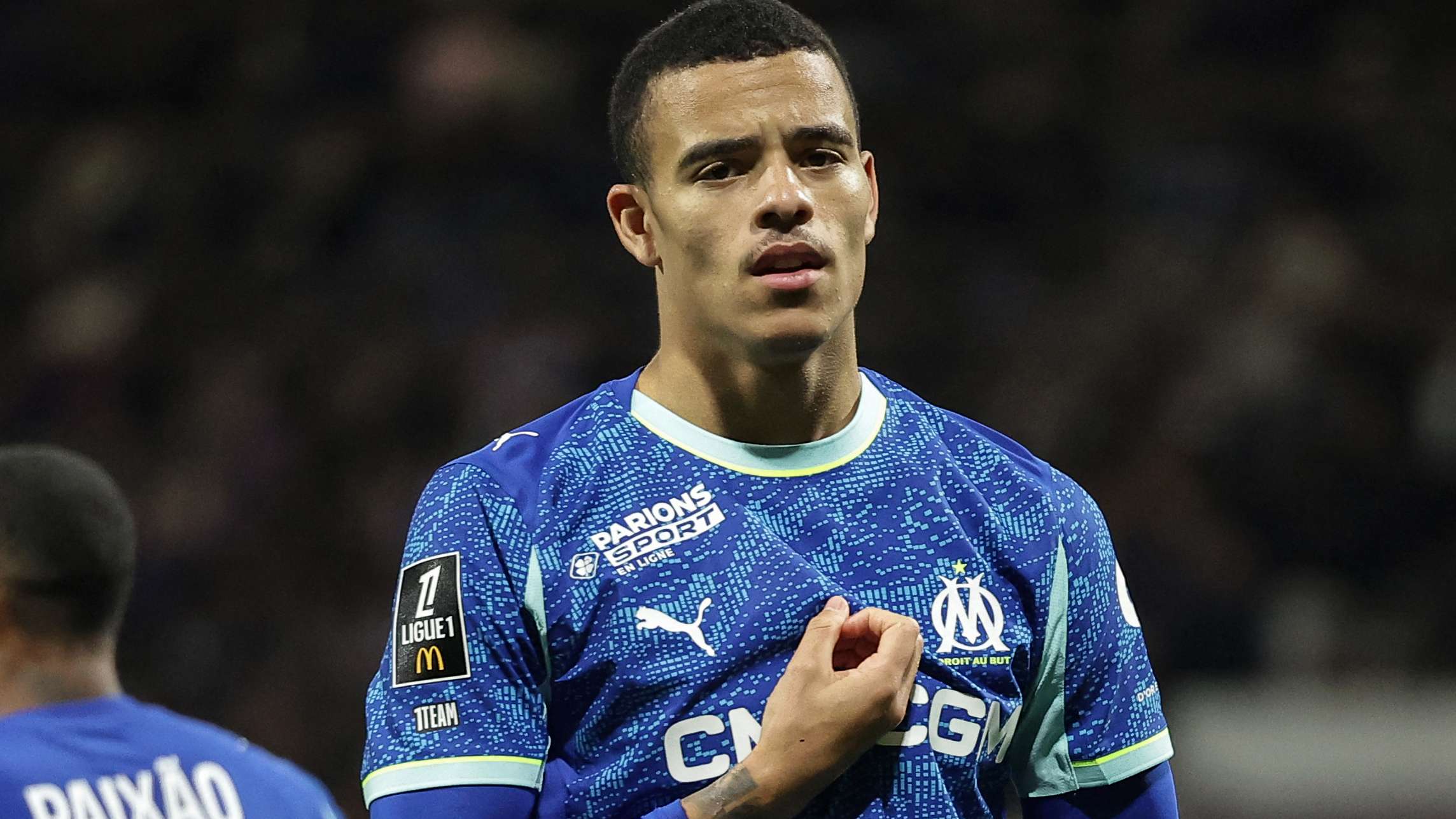 Shock club prepare ‘massive offer’ for Greenwood  