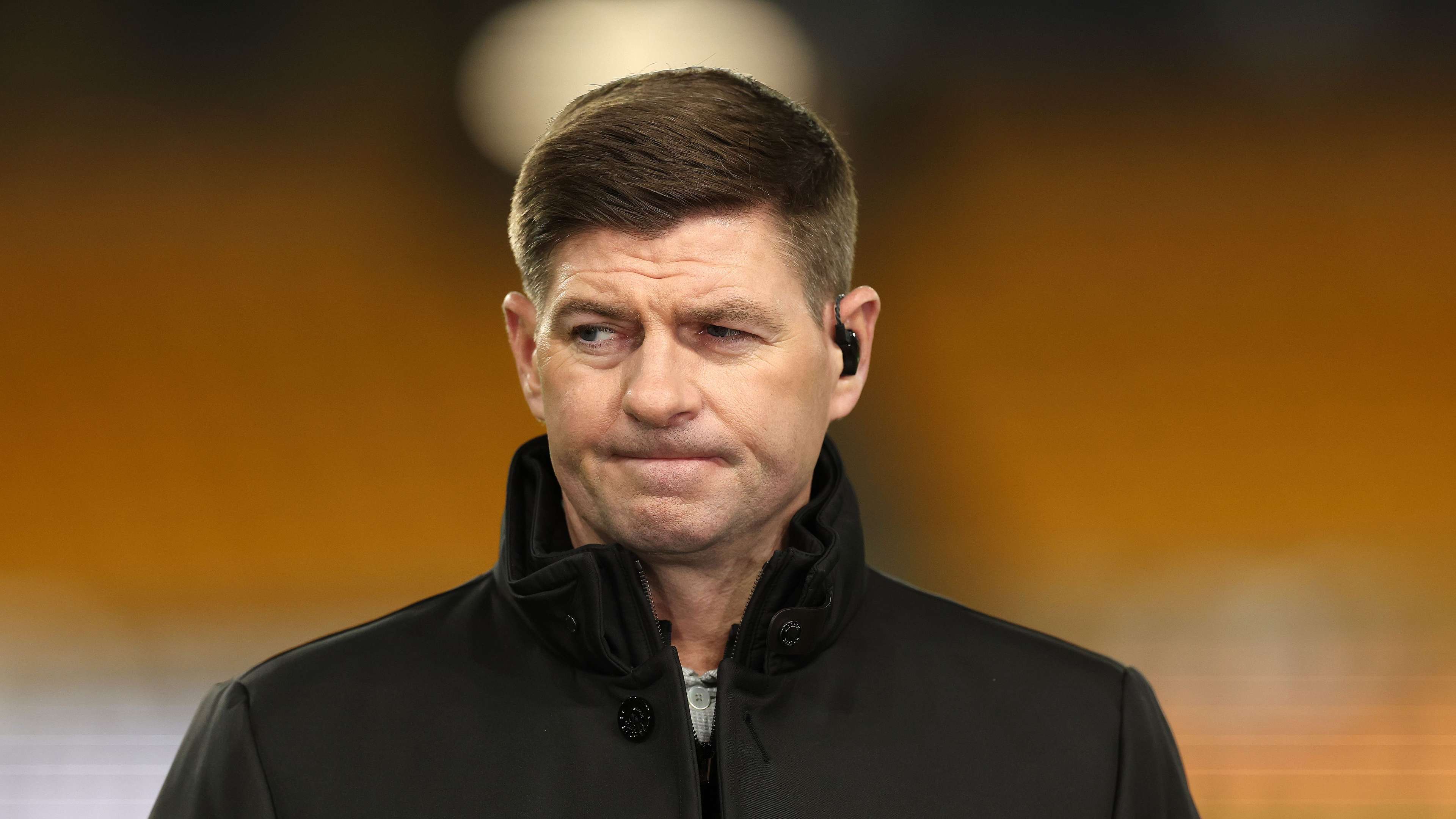 'Leave on your own terms'... Gerrard reveals his thoughts on Salah's departure  