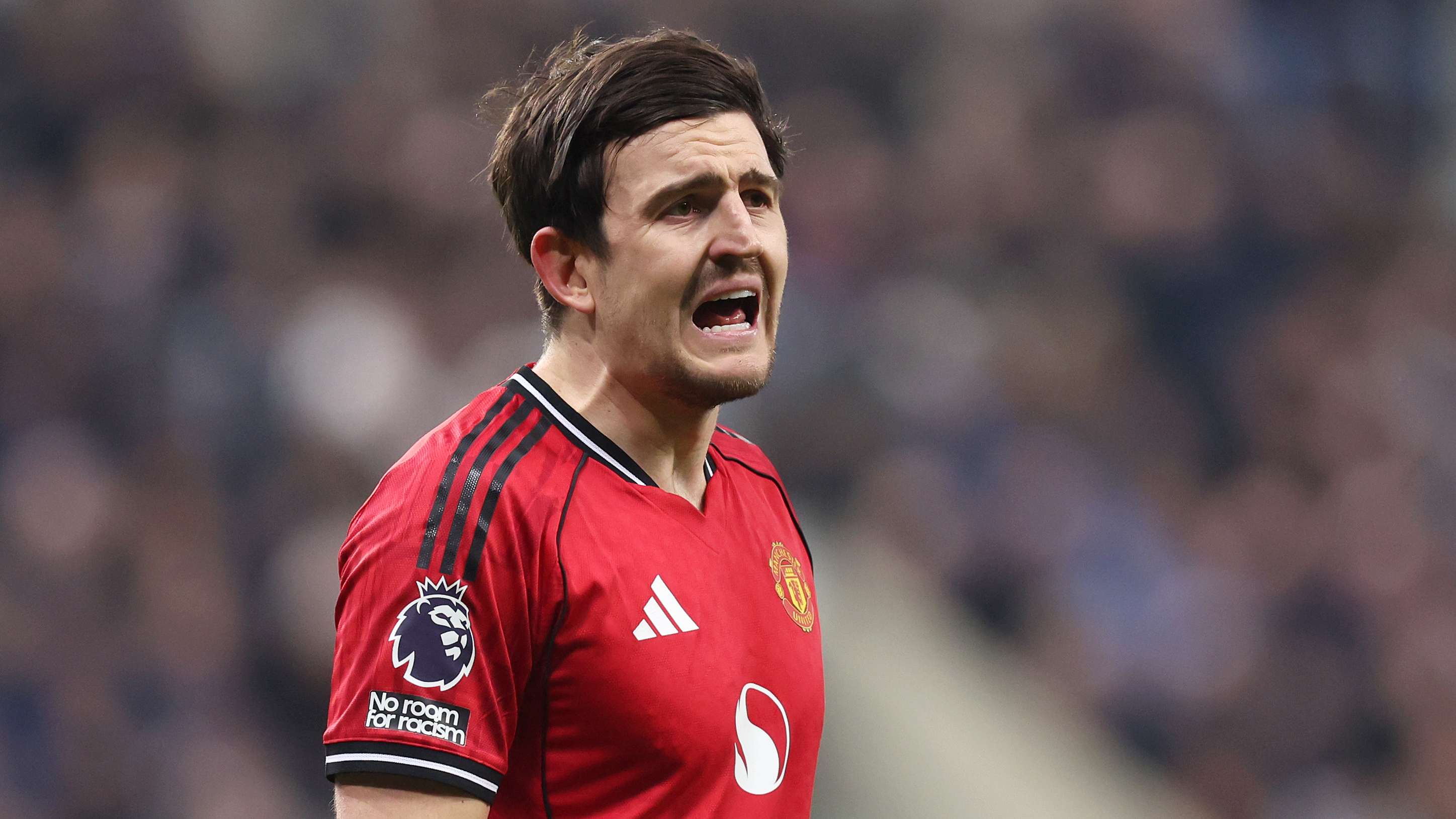 Manchester United has announced big news regarding Maguire’s future  