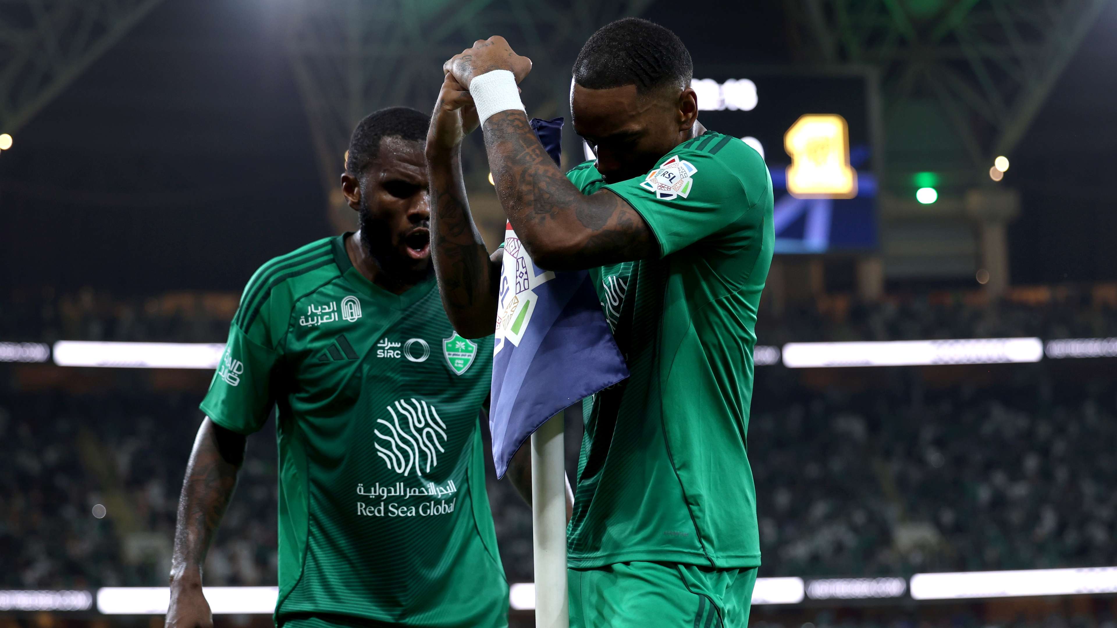 Despite Al-Nasr slipping away, Tony ignites the Roshen League race with a decisive message  