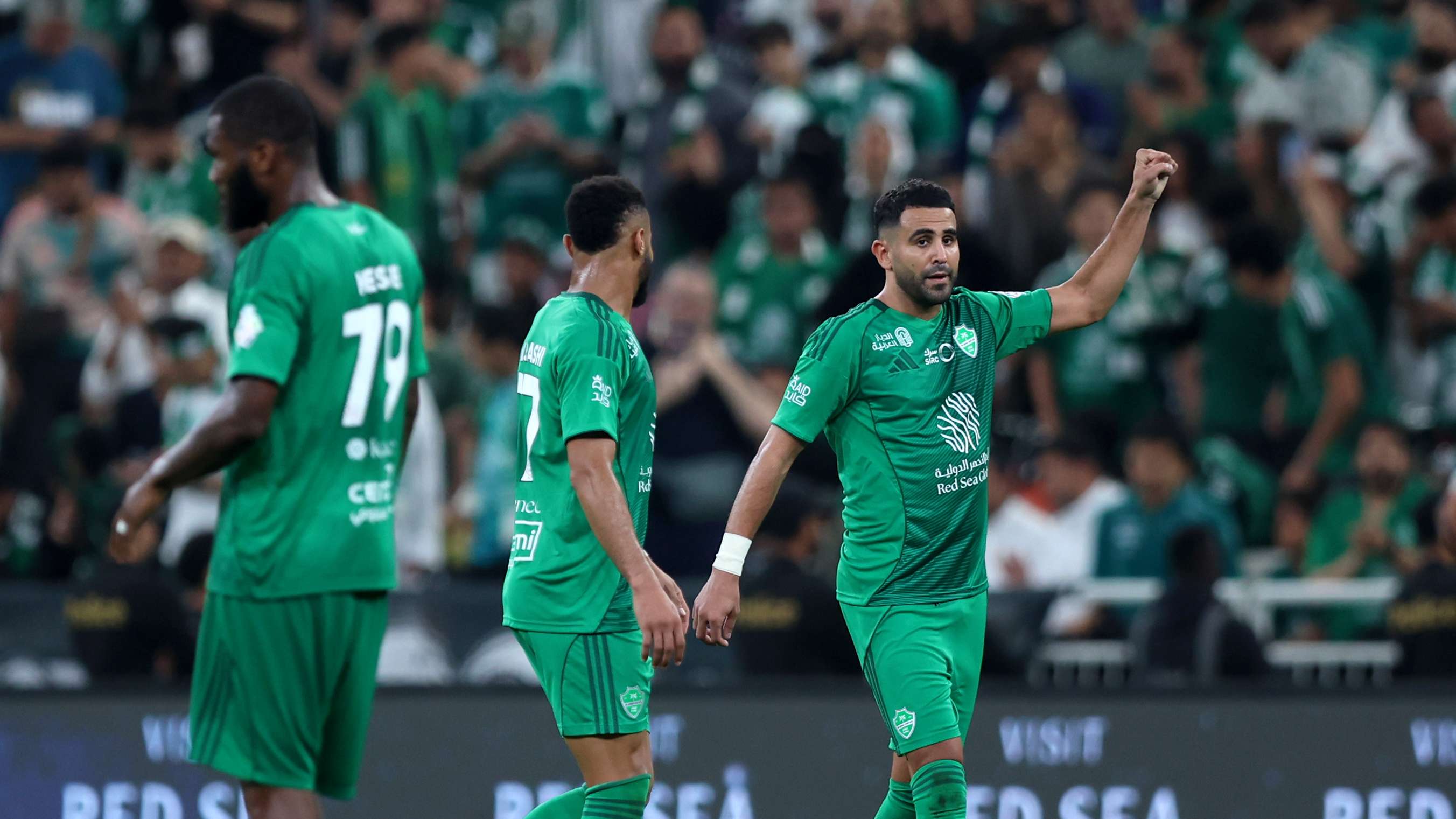 Fifth absence… Al-Ahli Jeddah player fails Al-Fayha trials  