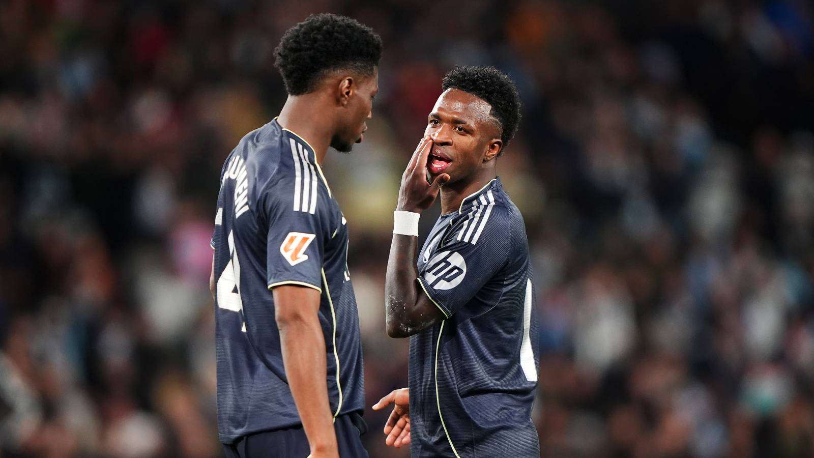 Real Madrid star breaks his silence on the crisis: "I was made the scapegoat."  