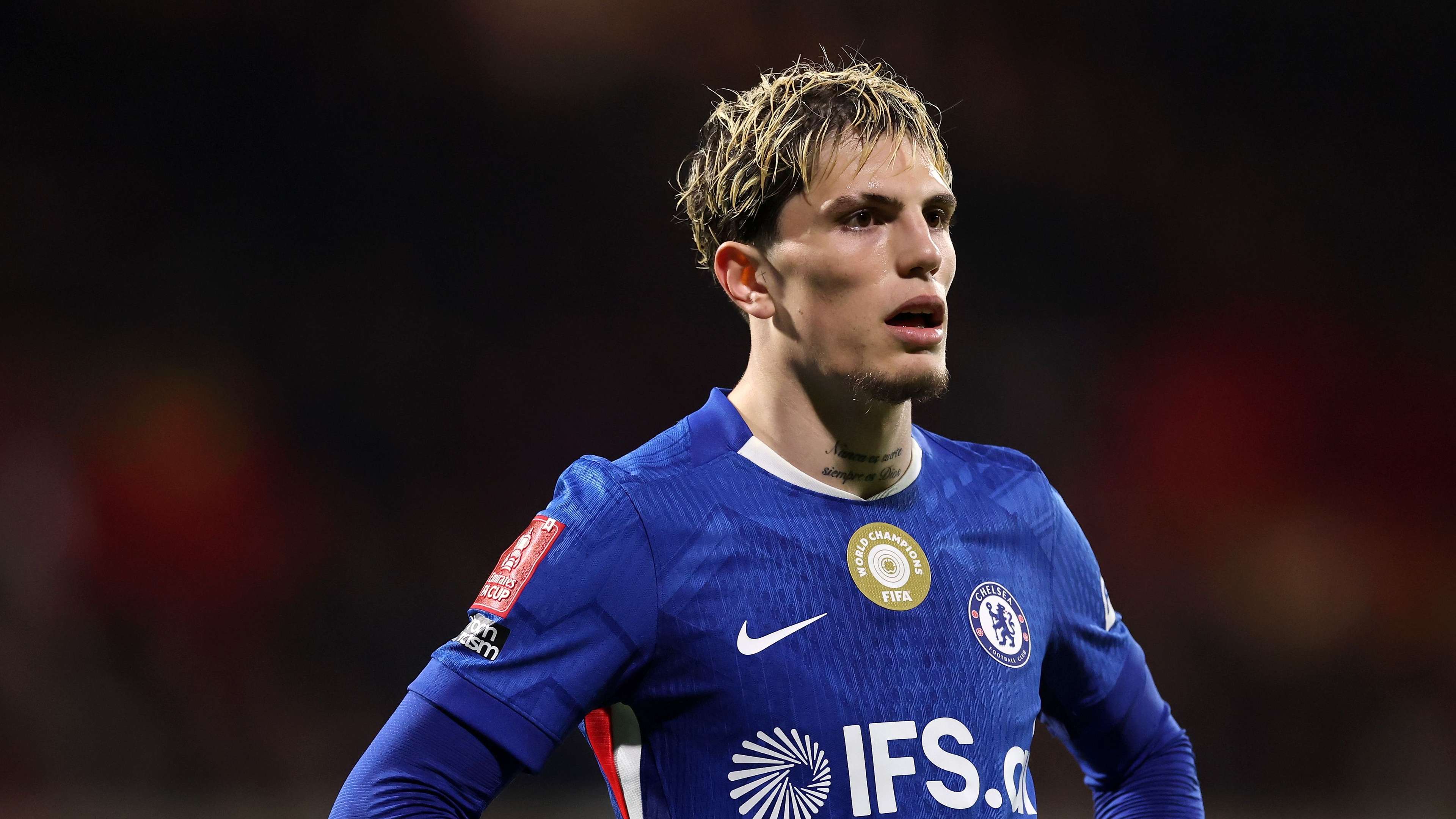 Garnacho for sale already?! Fee Chelsea believe they can get  