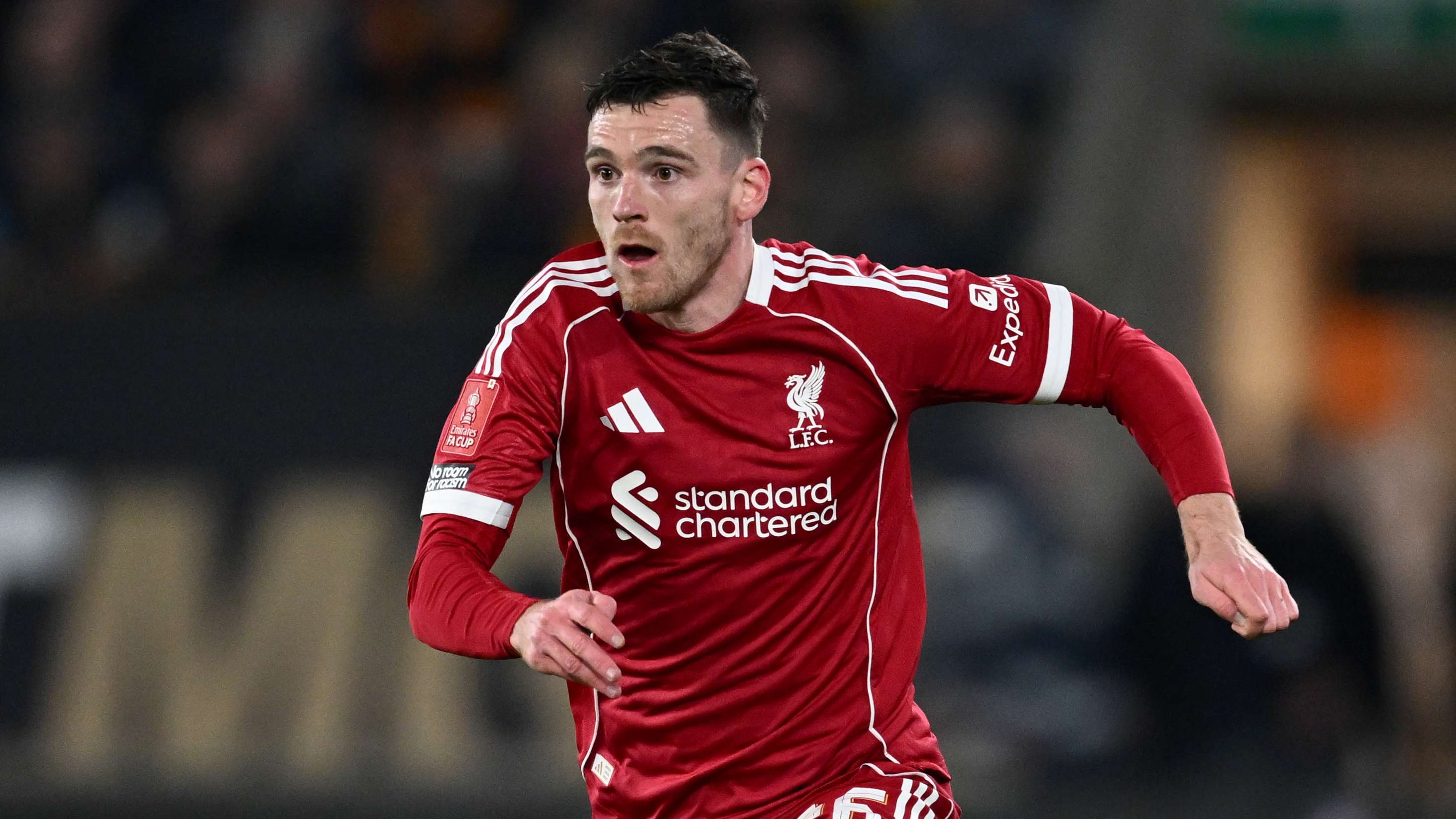 Frontrunners emerge to sign Liverpool legend Robertson  