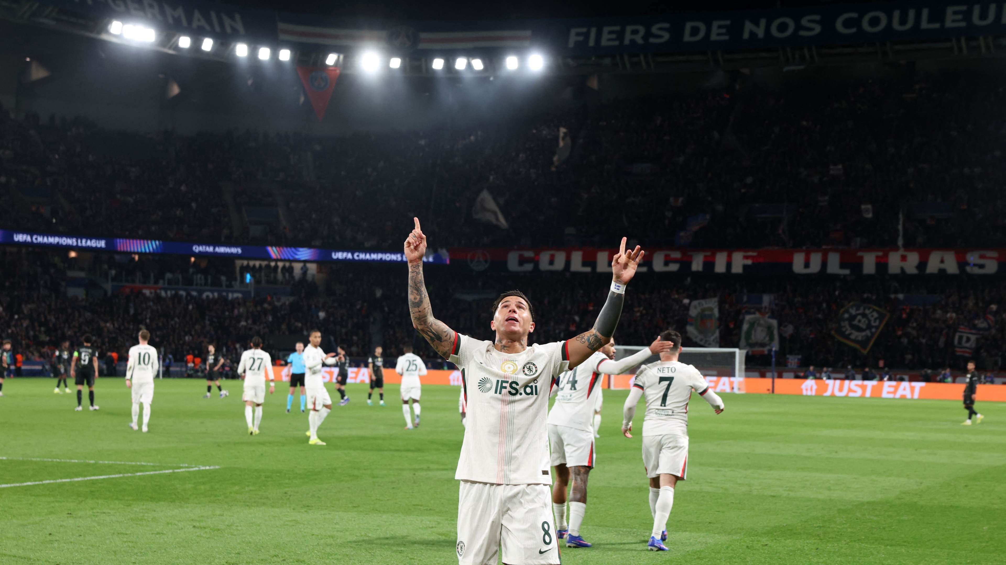 Enzo Fernández douses Madrid's hopes, and his agent ends the Chelsea speculation  