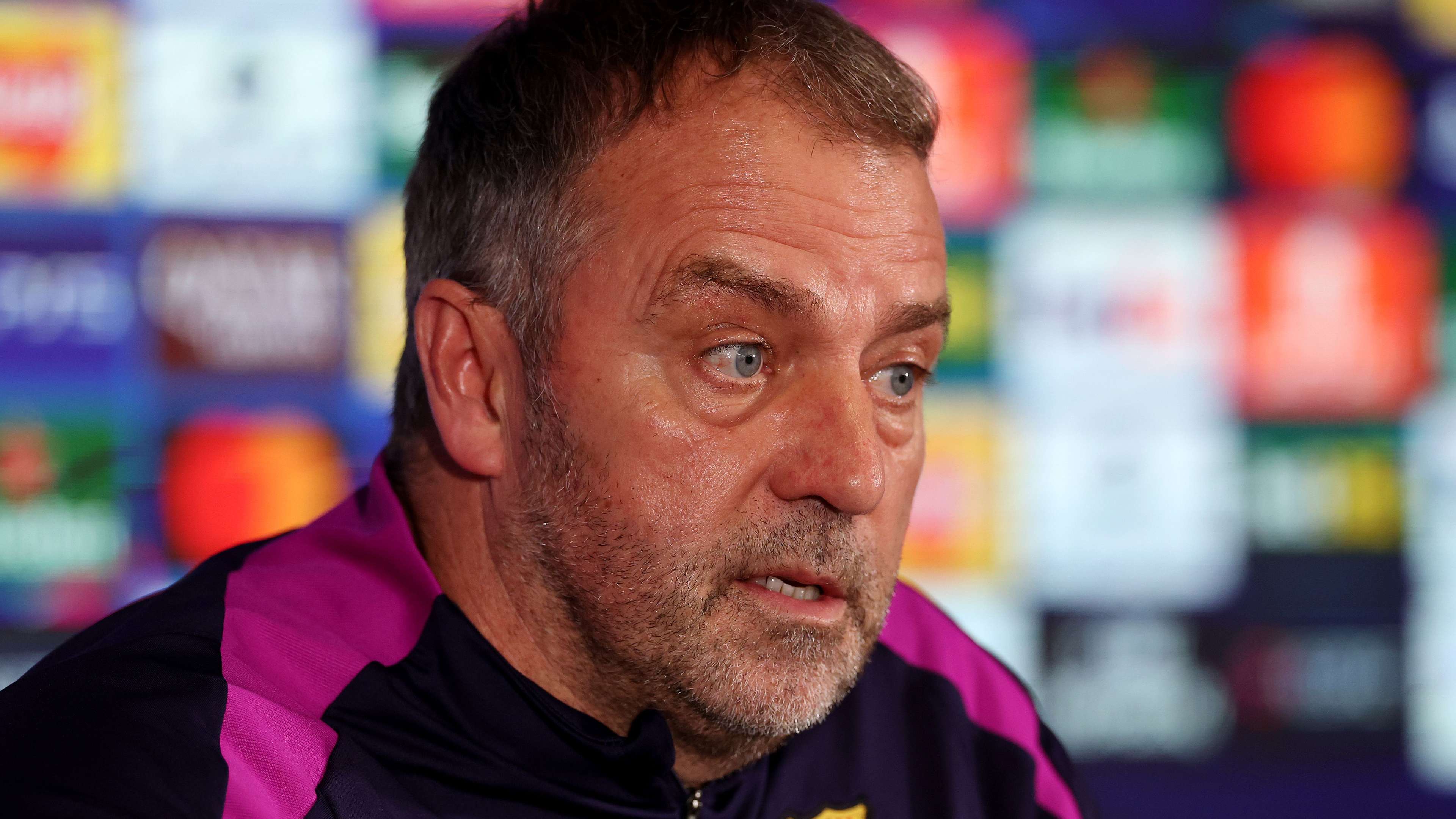 Champions League glory remains a key objective, and Flick has hinted at an extension  